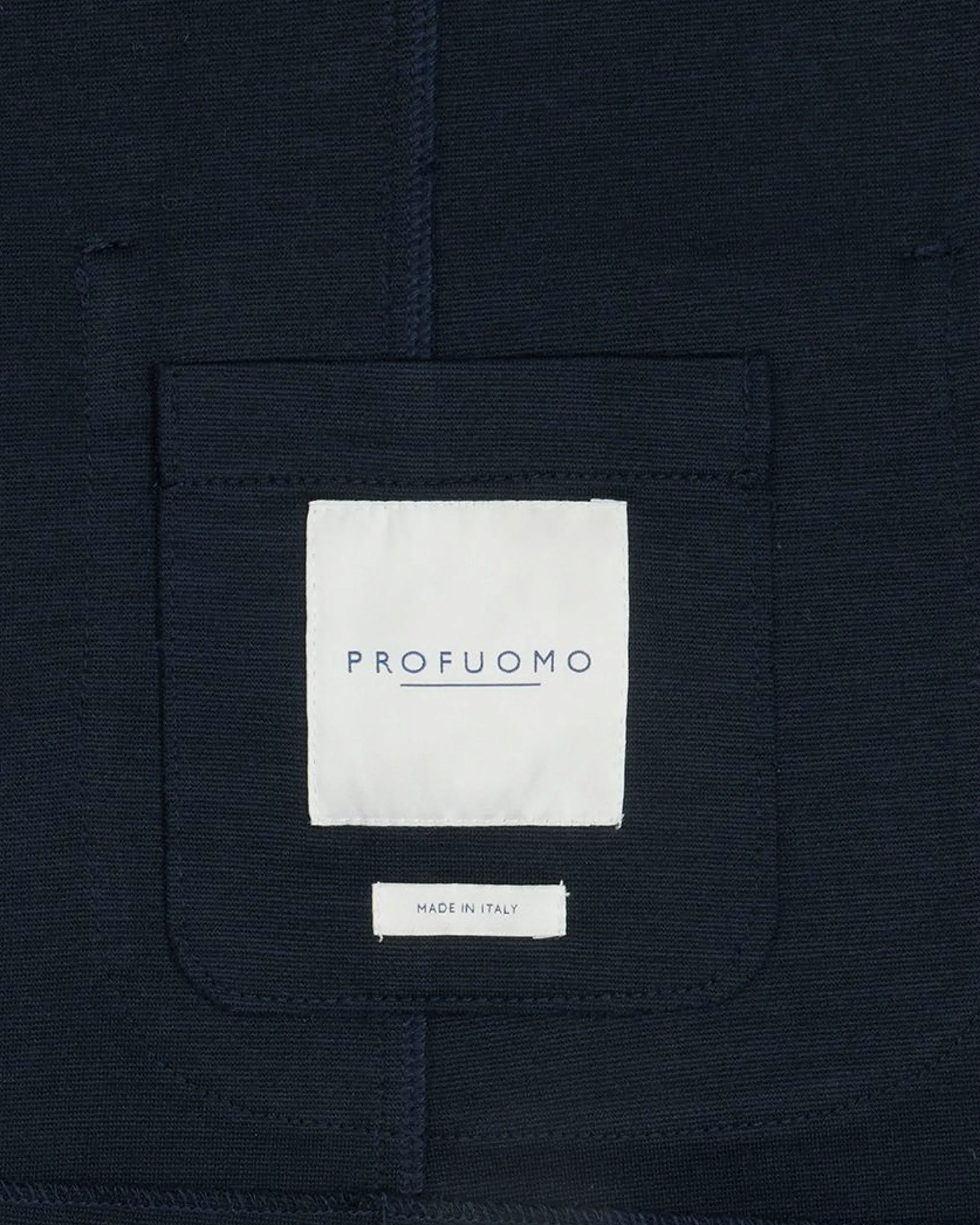 Profuomo Colbert Blauw 093983-001-48