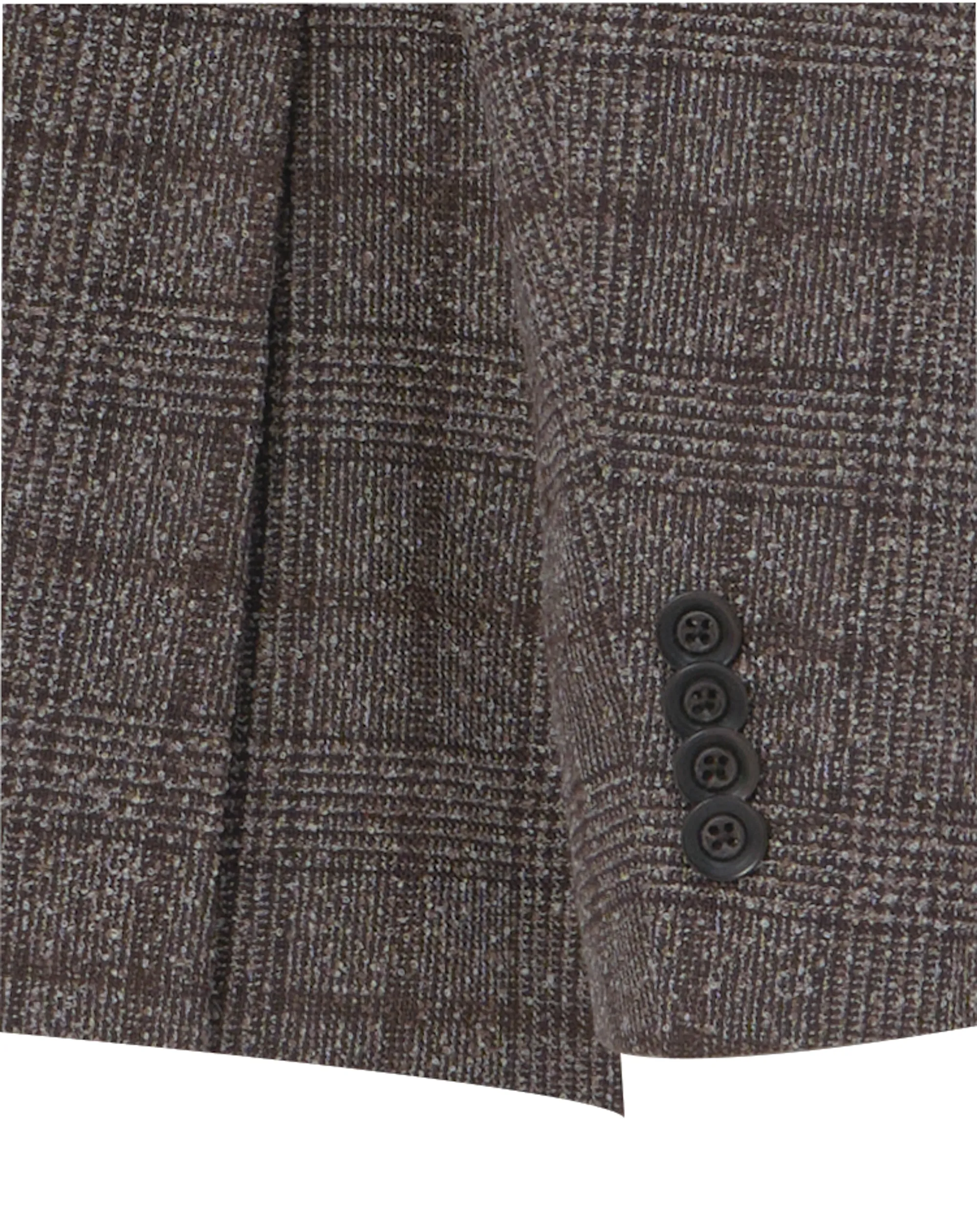 Campbell Colbert Bruin grote ruit 094001-002-46