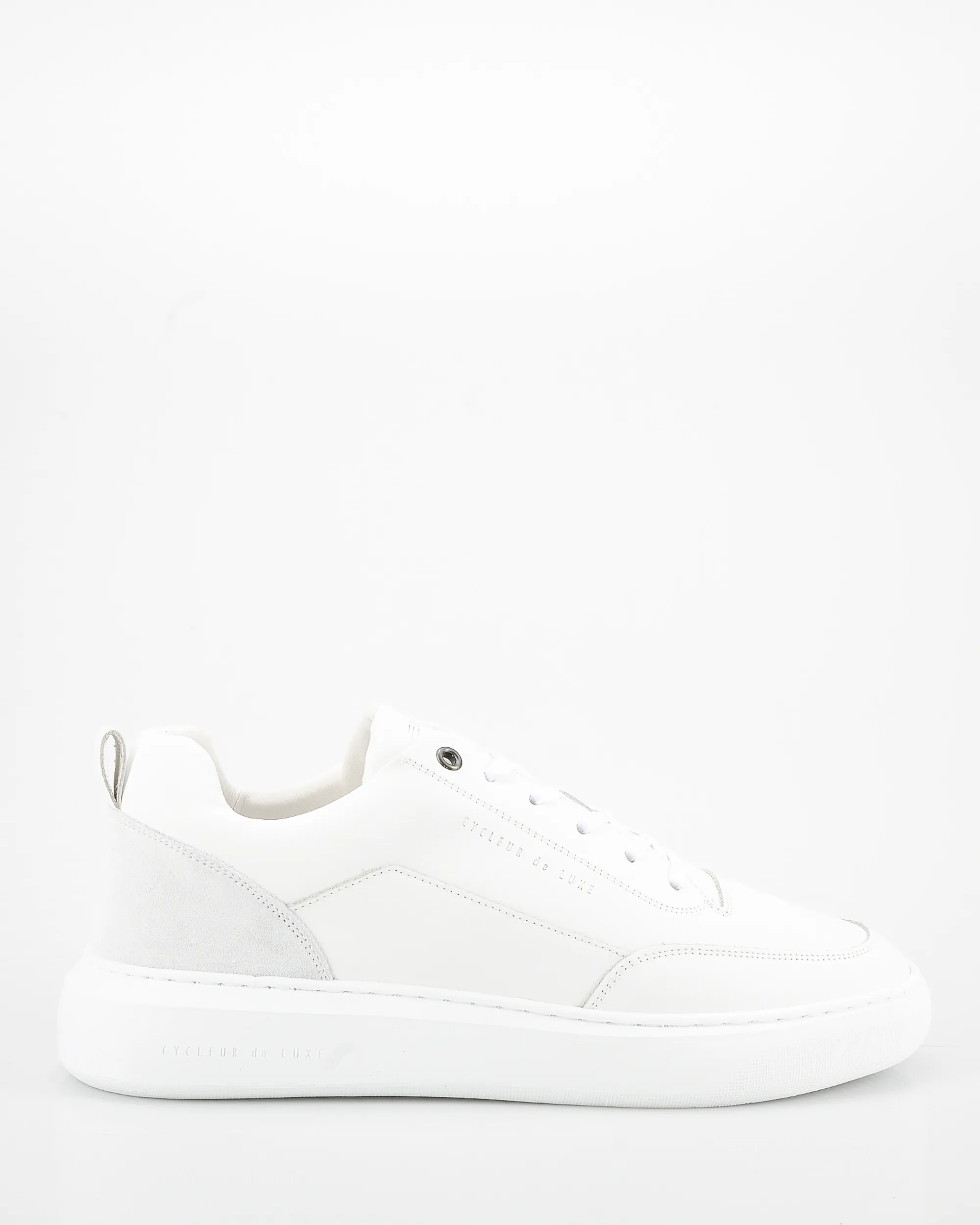 Cycleur de Luxe Roubaix Sneakers Wit 094119-001-40