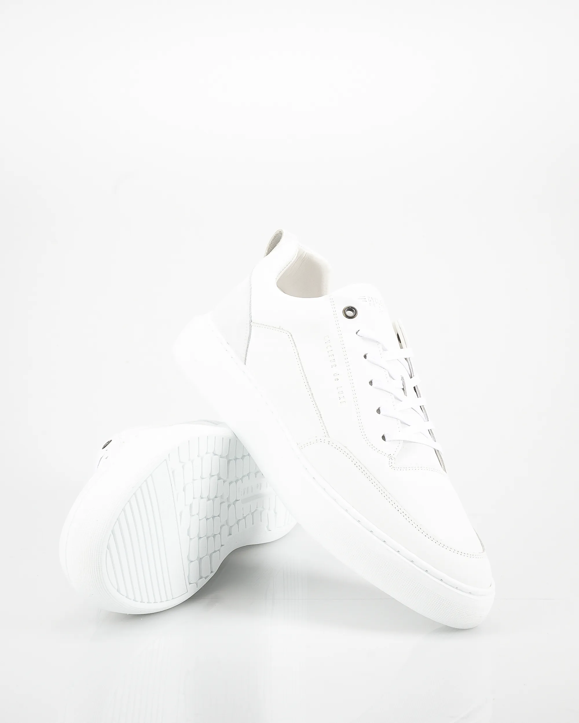 Cycleur de Luxe Roubaix Sneakers Wit 094119-001-40