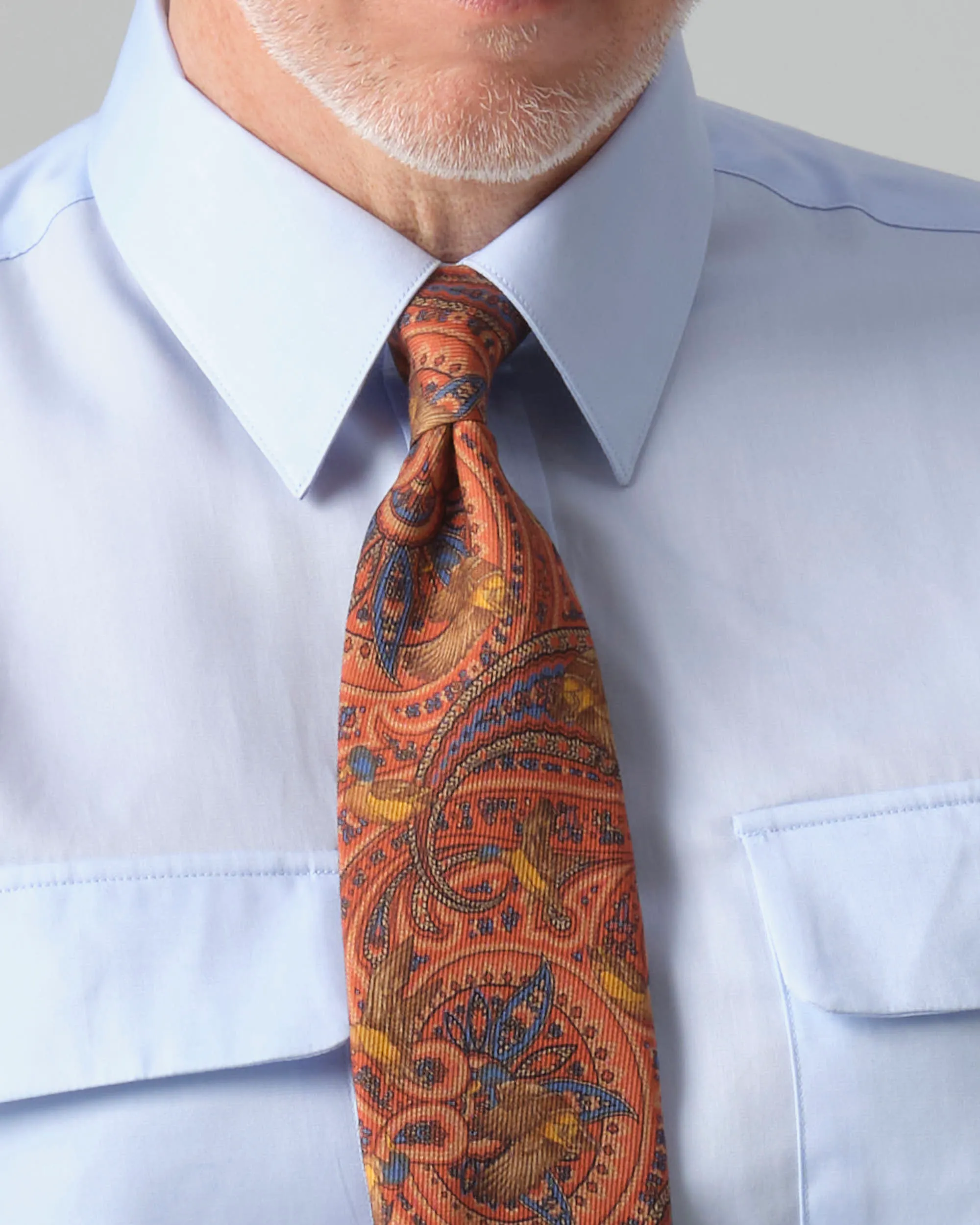 Dutch Dandies Stropdas Ginger Bread 094150-001-1