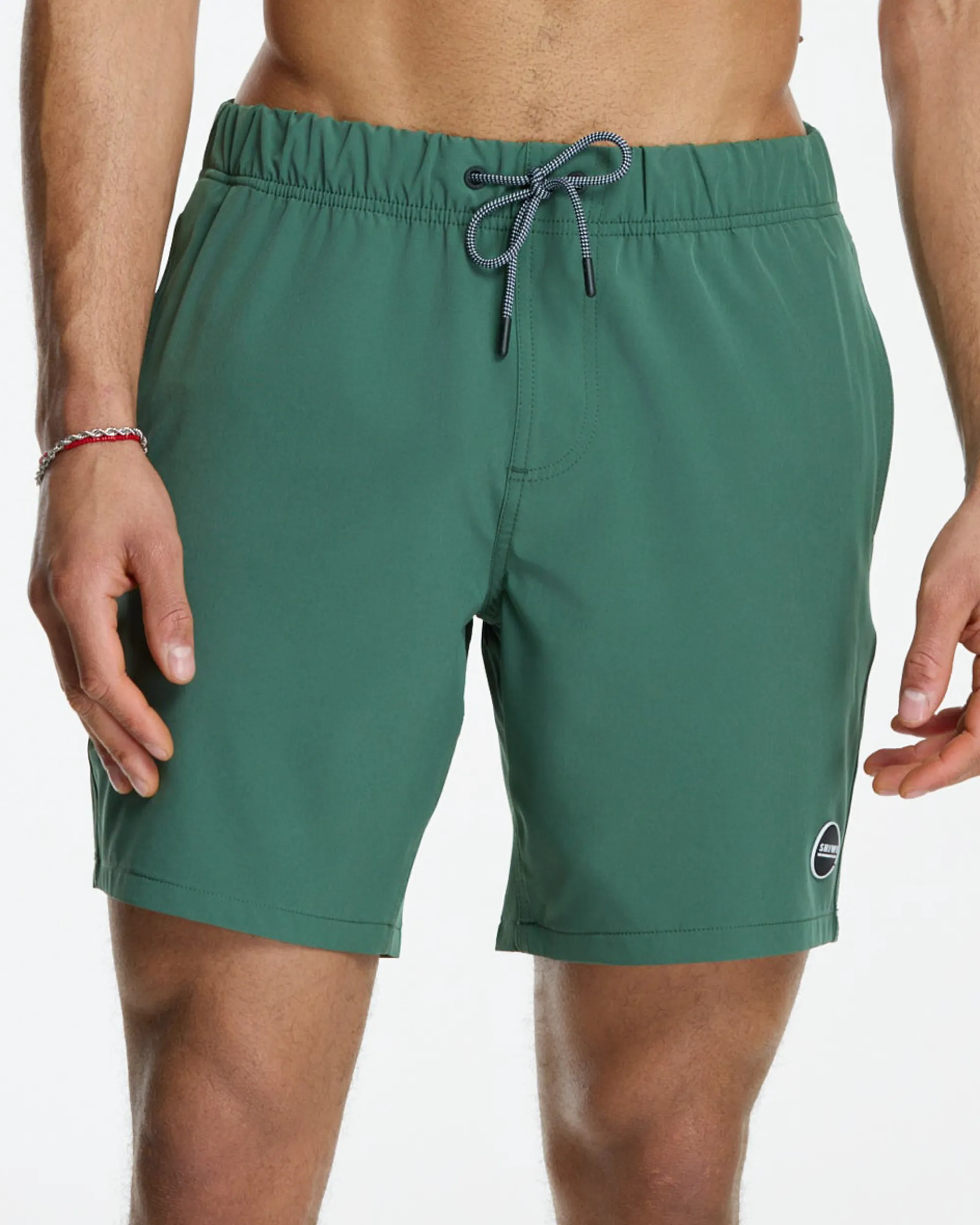 Shiwi Zwemshort Donker groen 094295-001-L