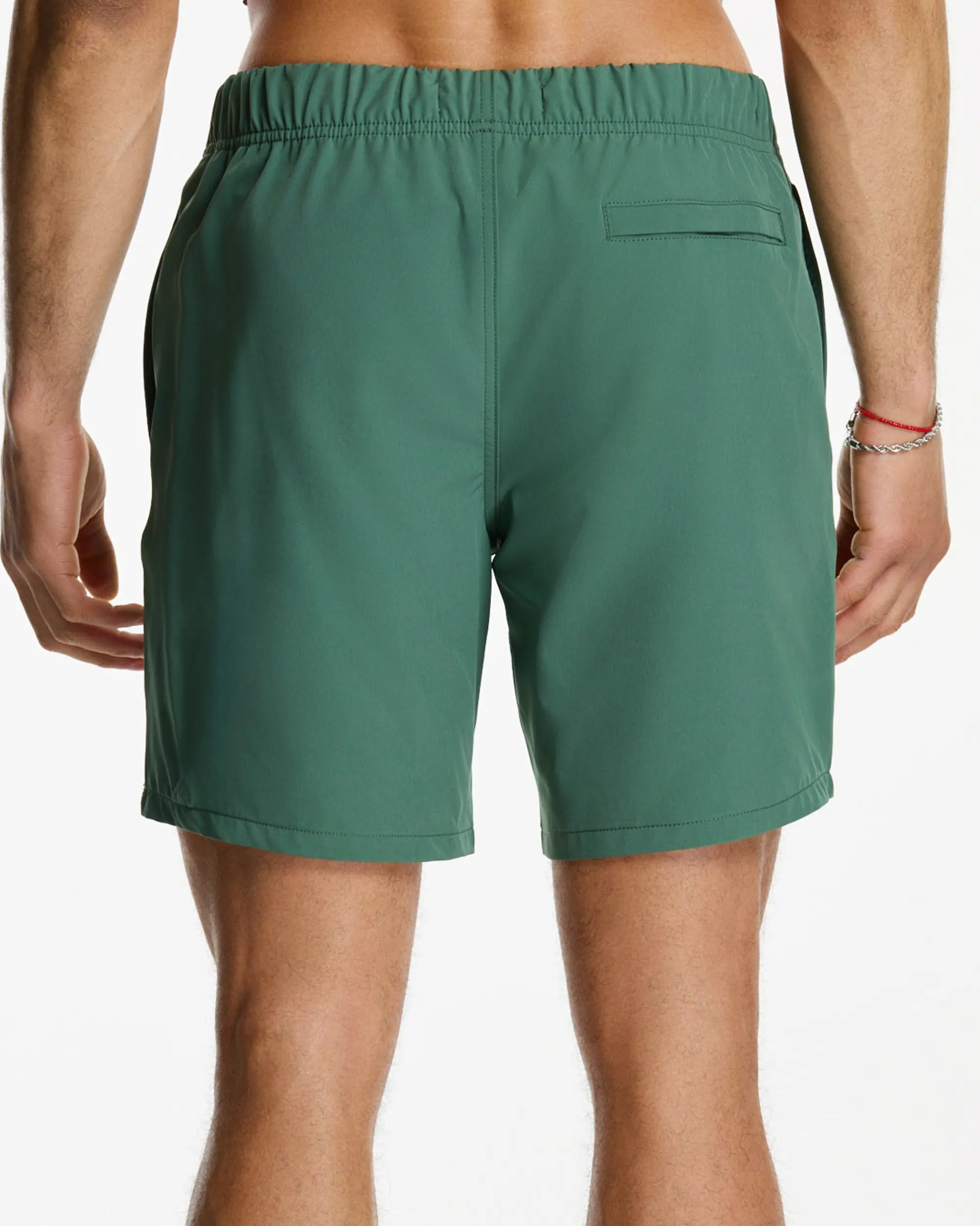 Shiwi Zwemshort Donker groen 094295-001-L