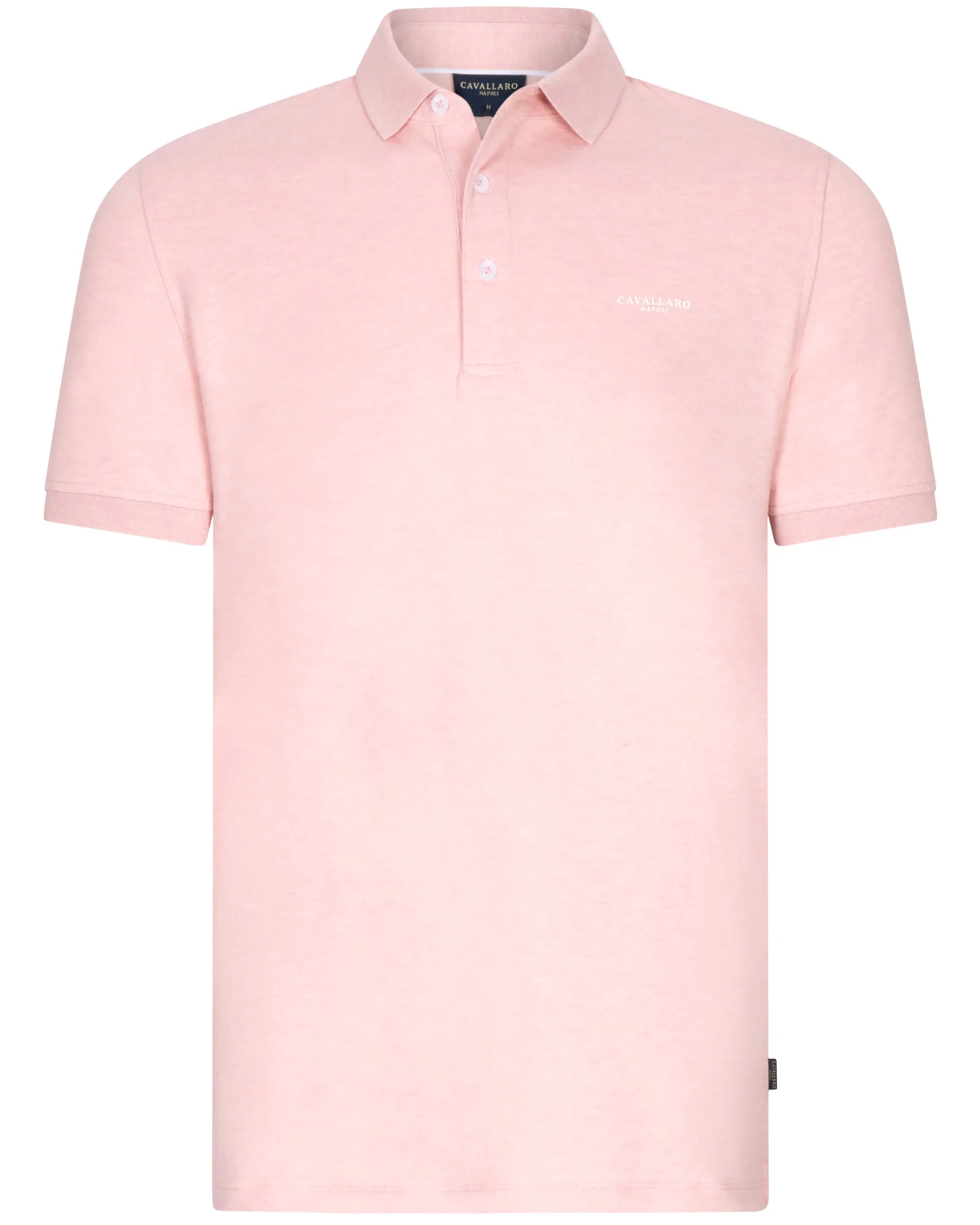Cavallaro Bavegio Polo KM Roze 094399-001-L