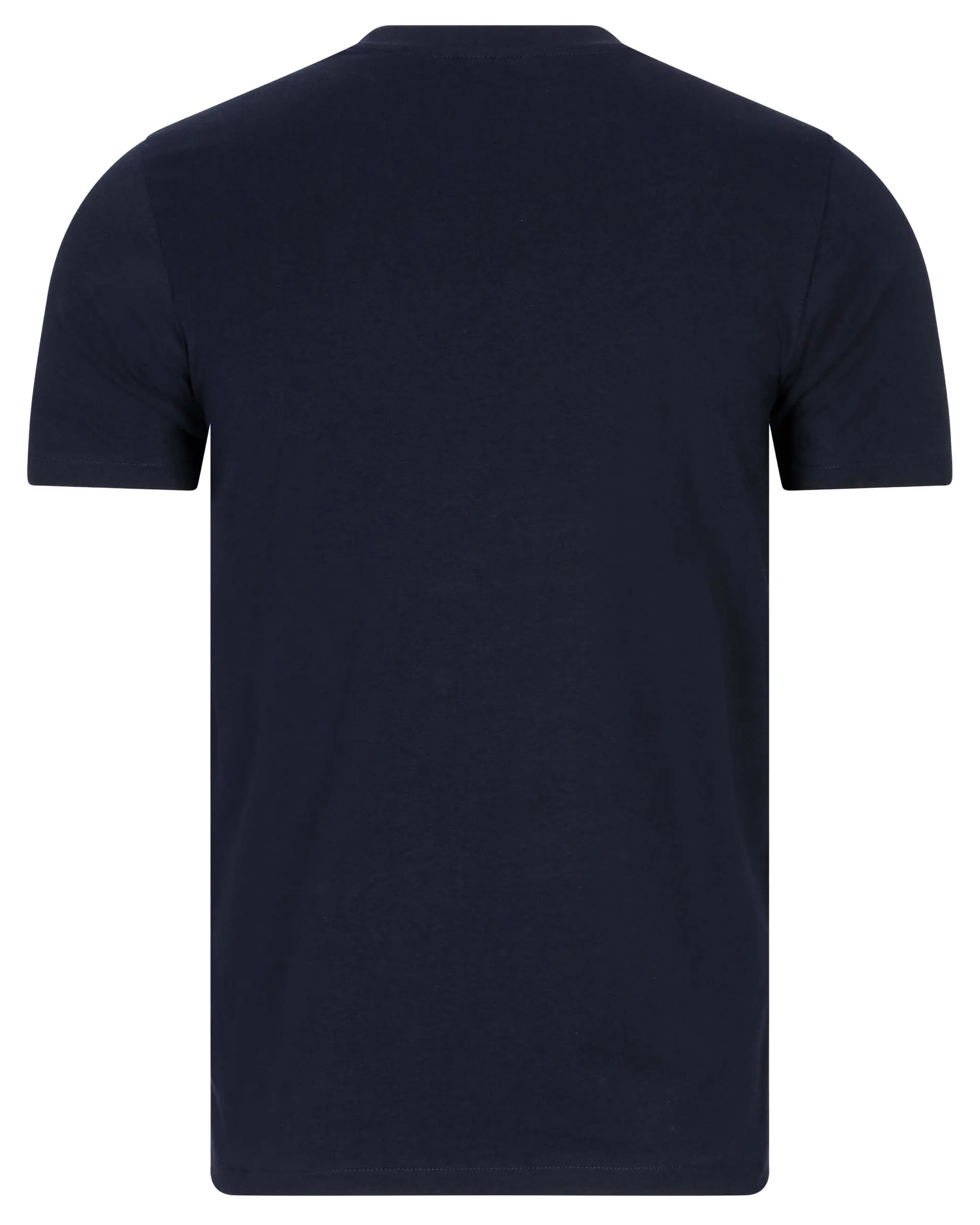 Cavallaro Bari T-shirt KM Blauw 094414-001-L