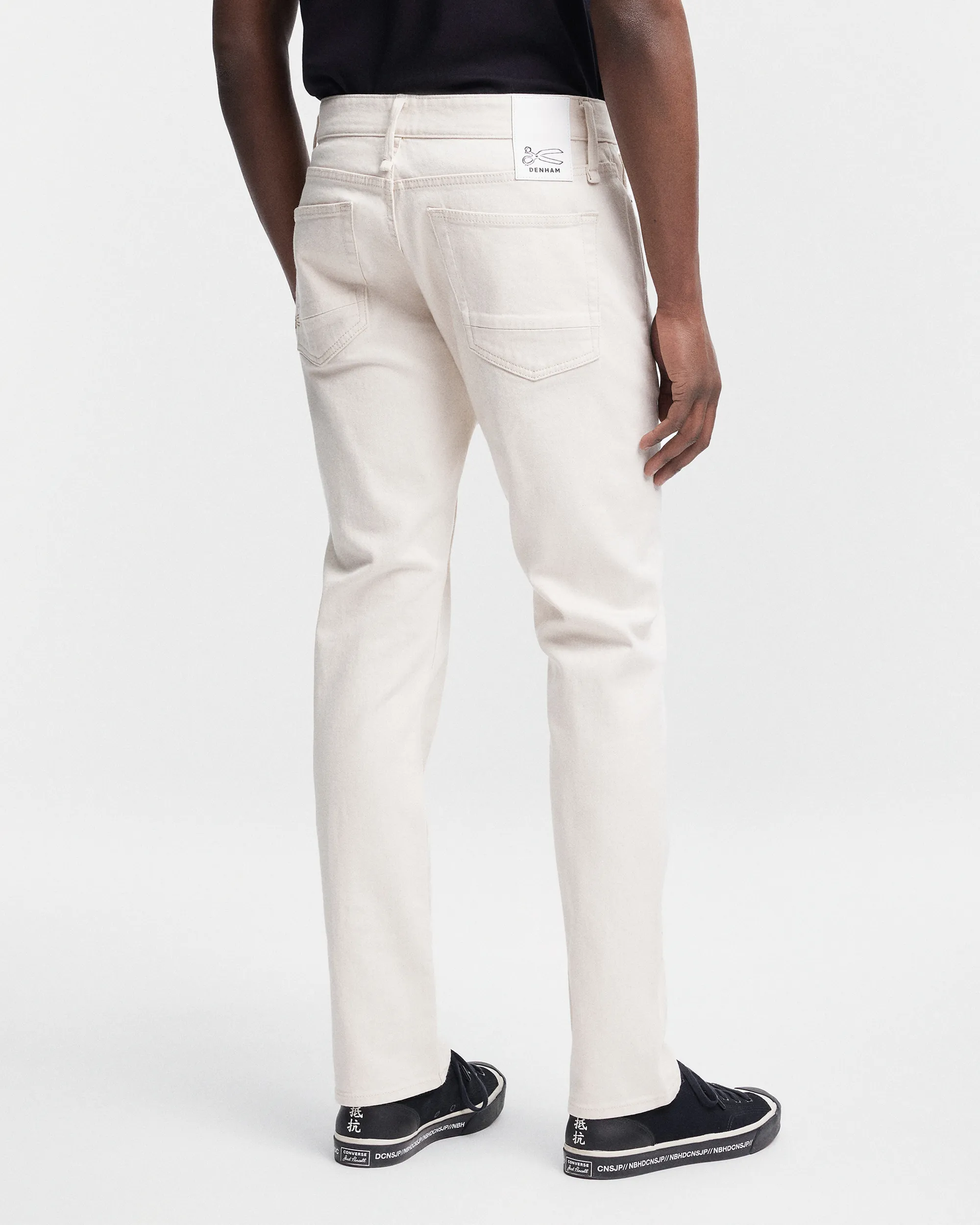 DENHAM Razor NES Jeans Ecru 094461-001-30/32