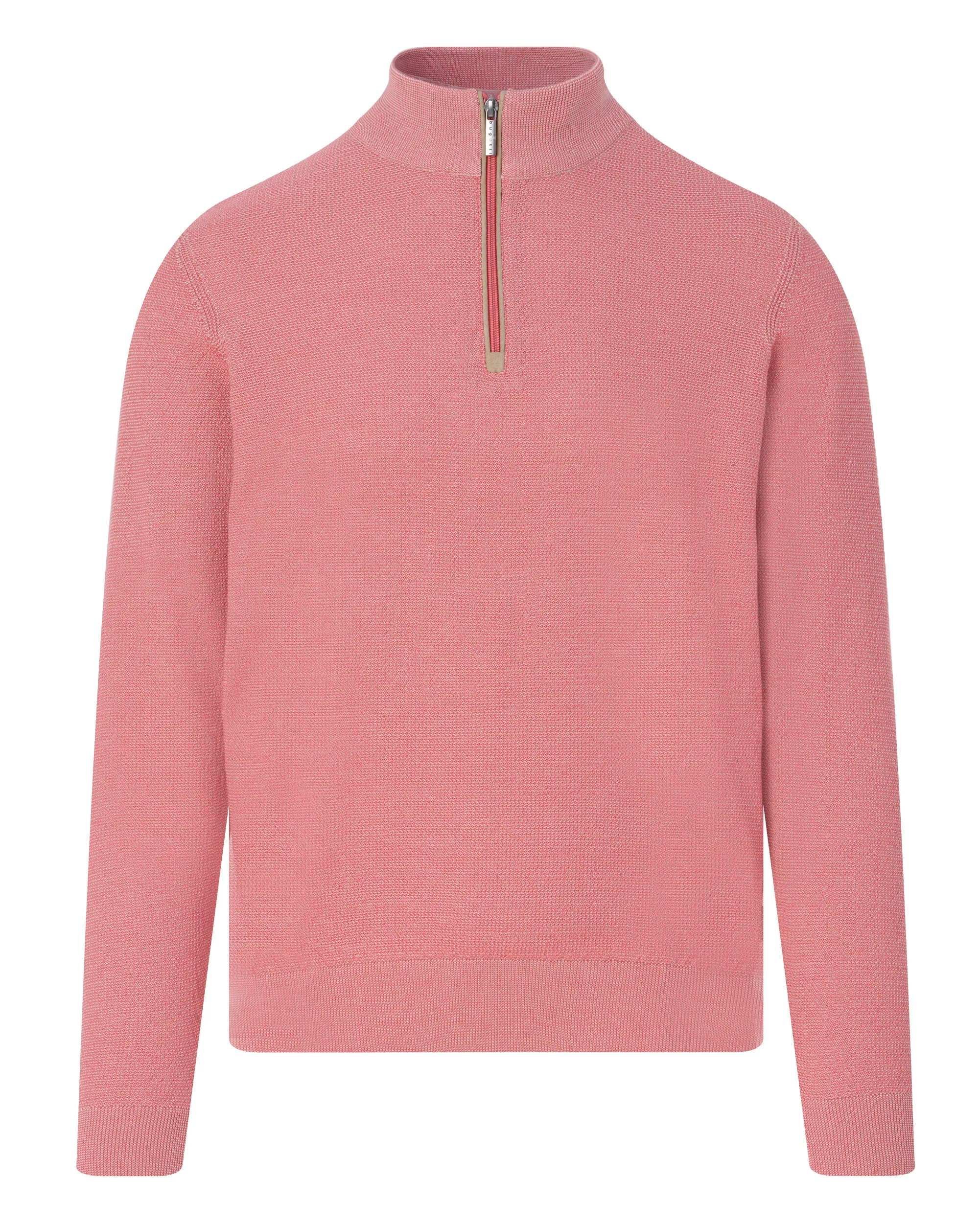 Bugatti clothing Schipperstrui Oranje 094528-001-L