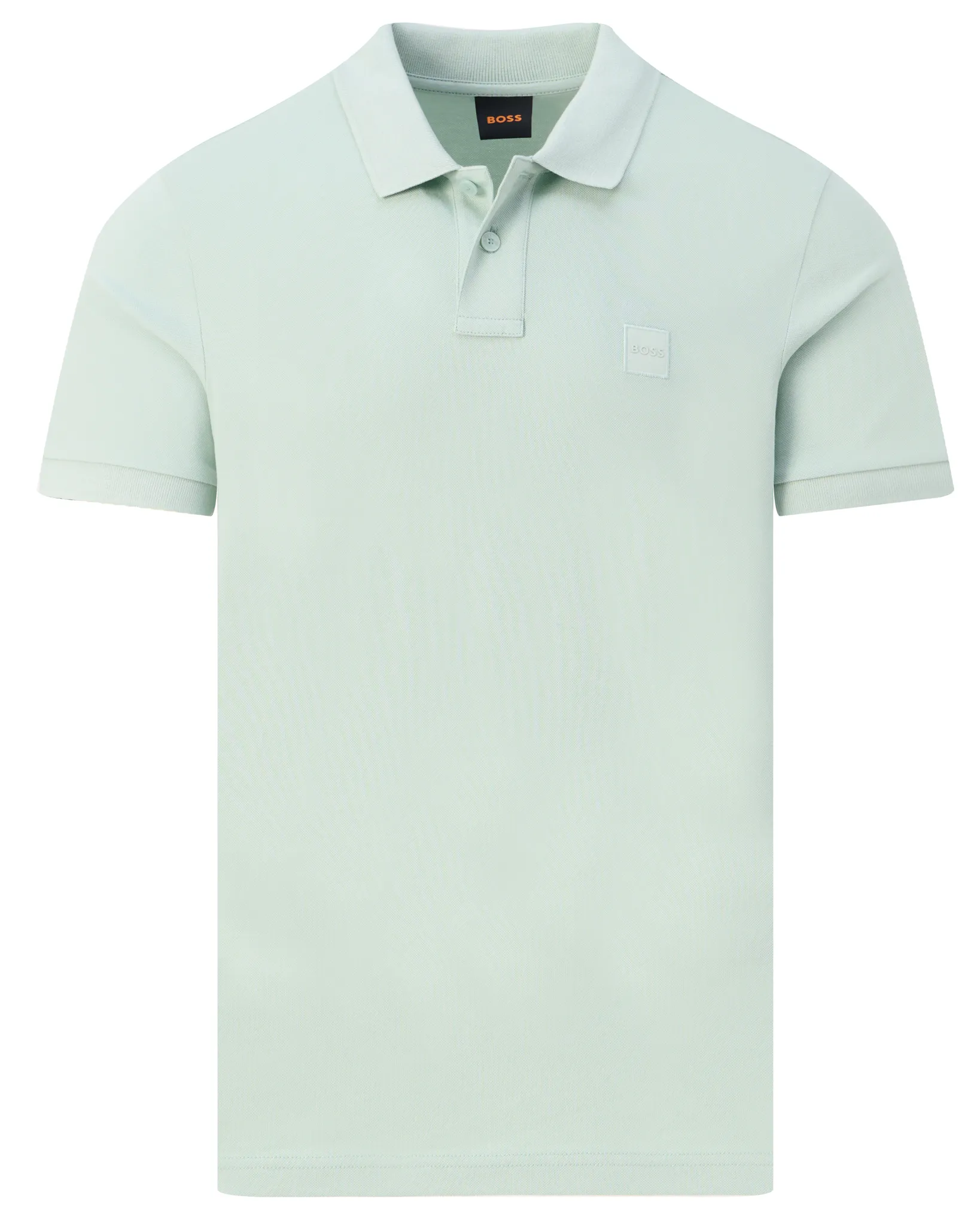 Boss Casual Passenger Polo  Licht blauw 094551-001-L