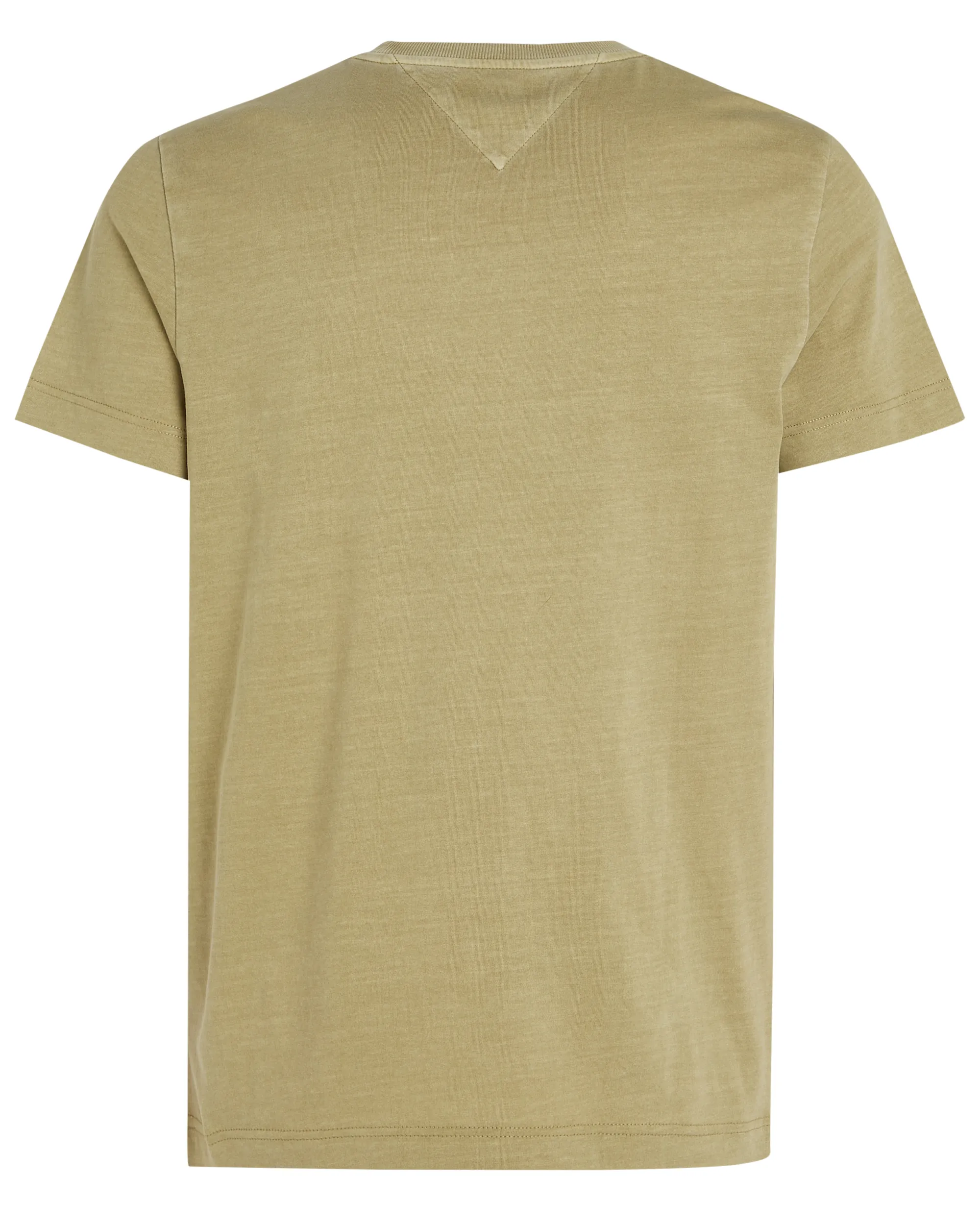 Tommy Hilfiger Menswear T-shirt KM Groen 094681-001-L