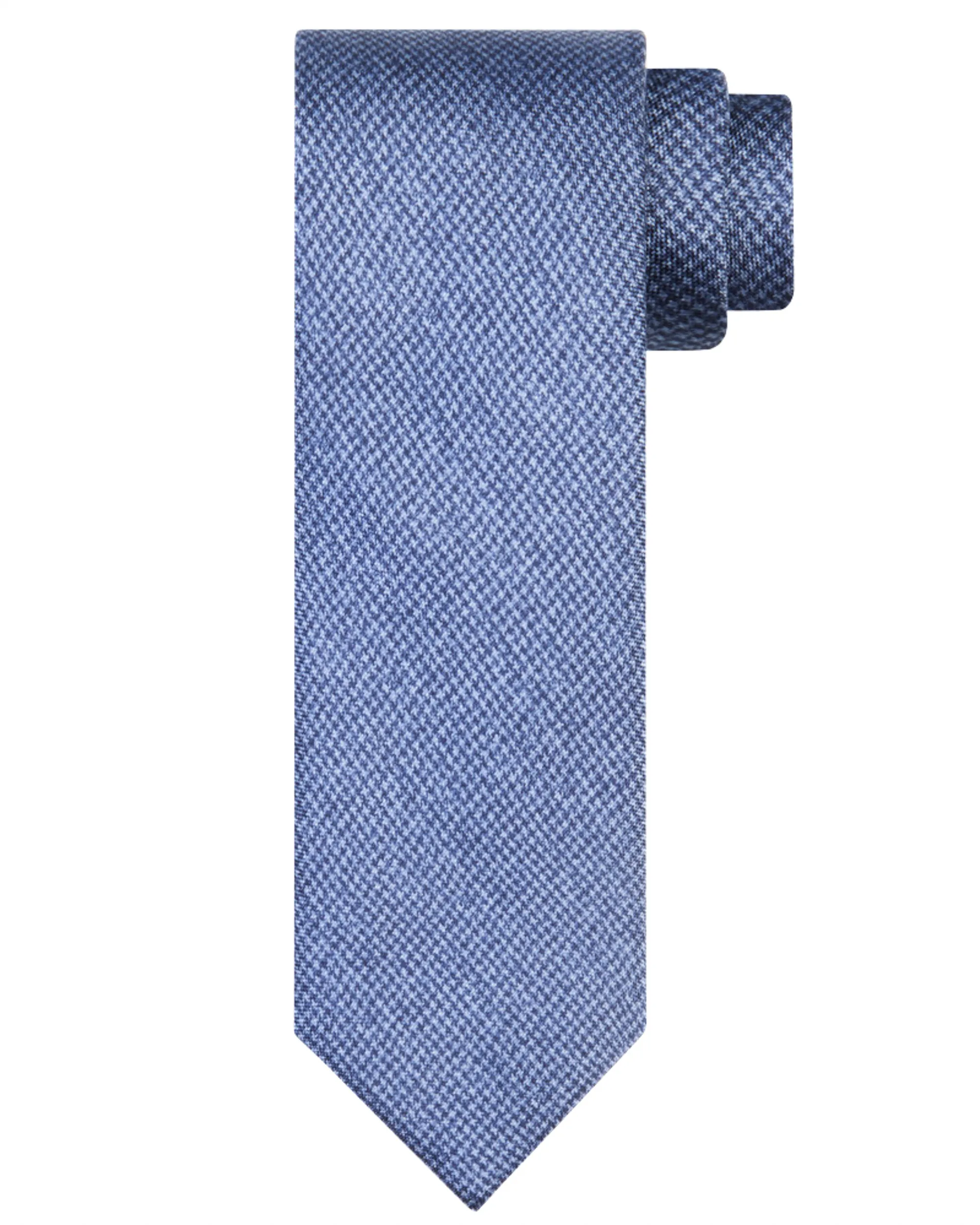 Profuomo Stropdas Blauw 094738-001-0