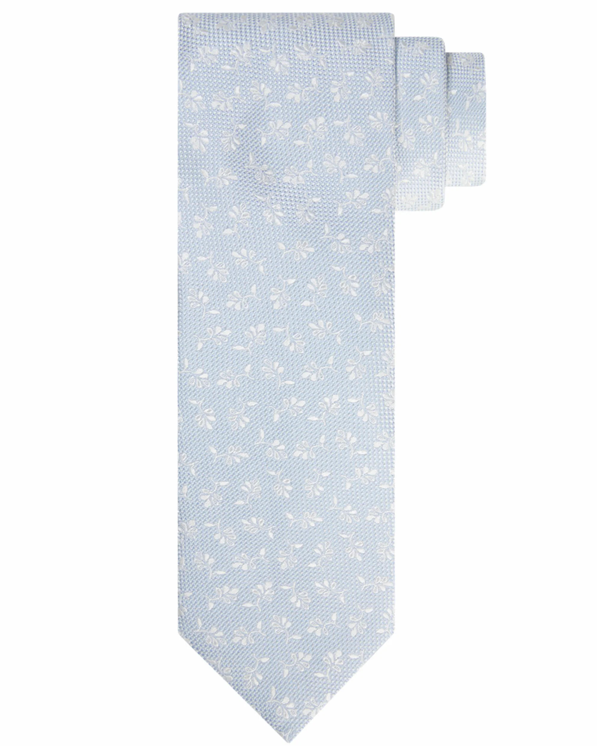 Profuomo Stropdas Blauw 094758-001-0