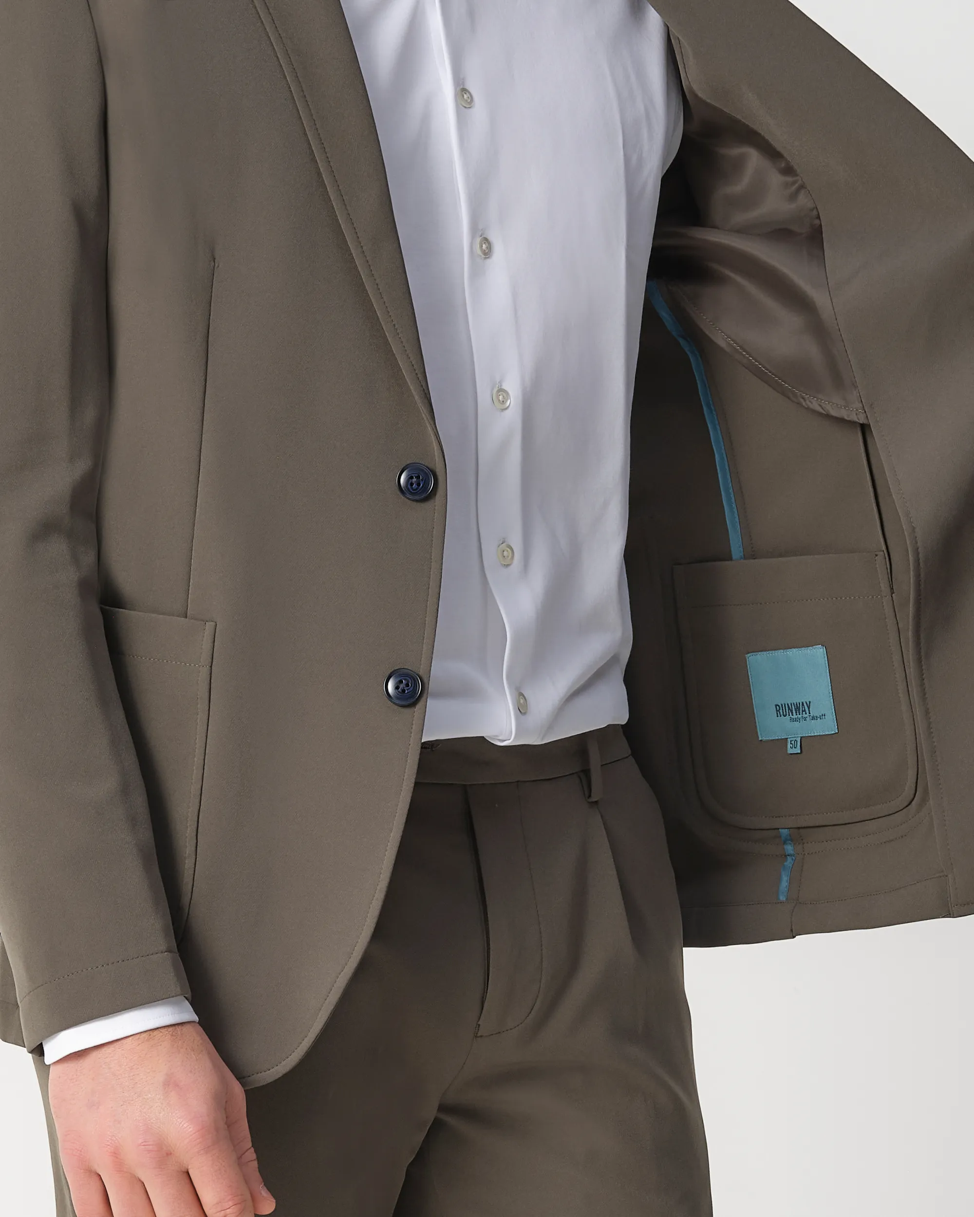 Runway PARTY Pak Groen uni 094794-001-102