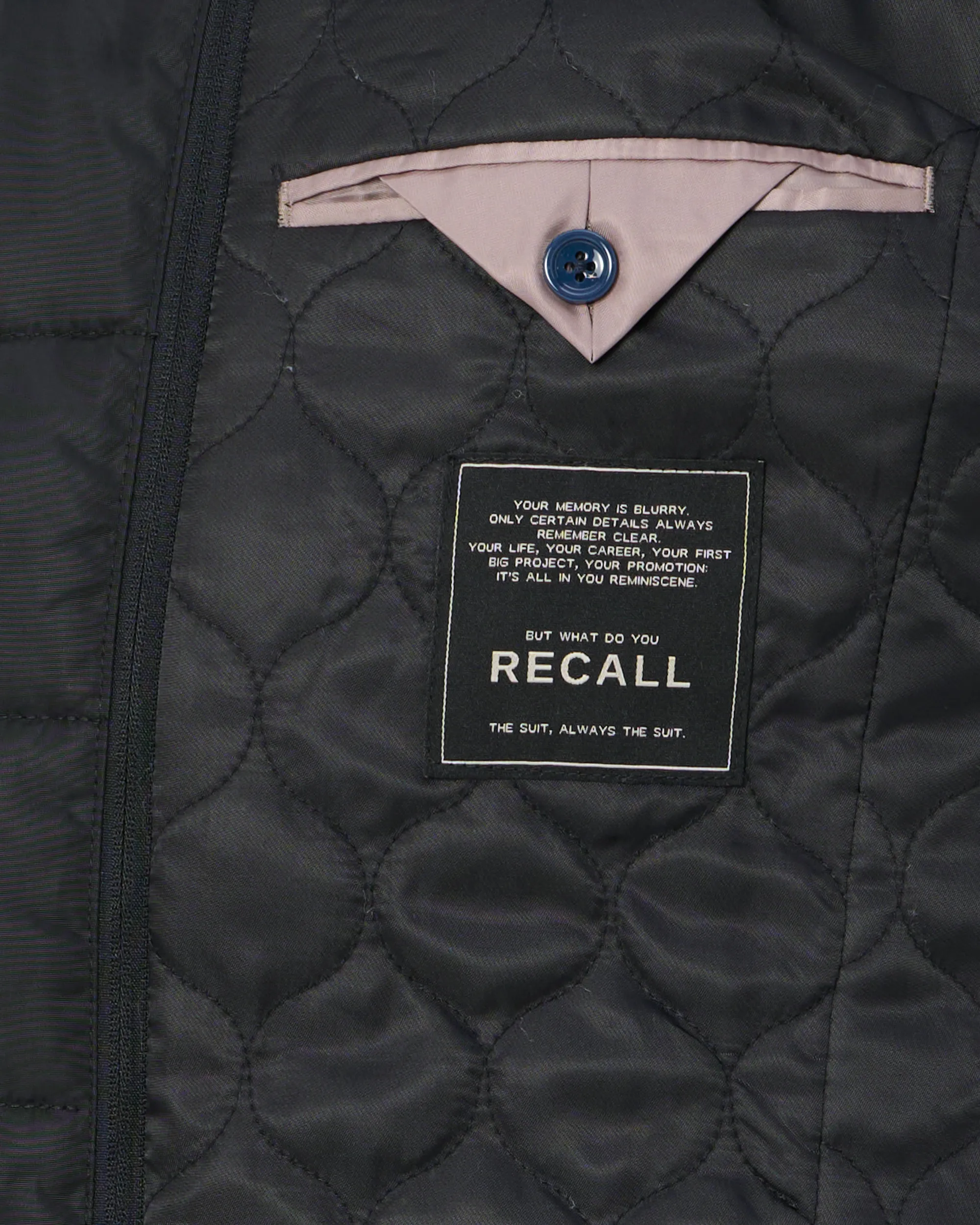 Recall - Mantel Grijs uni 095272-003-46