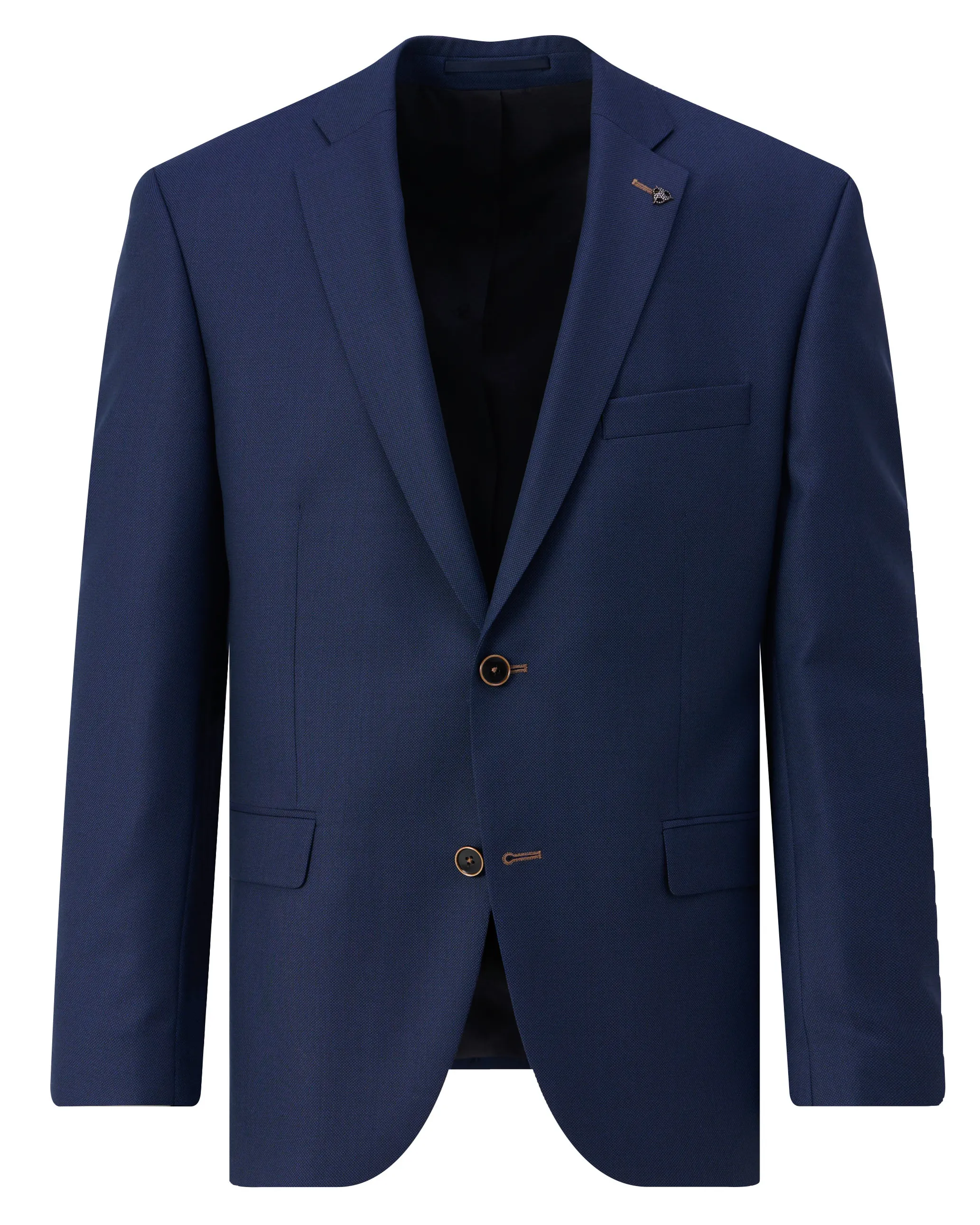 Roy Robson Mix & Match Colbert Blauw 095339-001-25