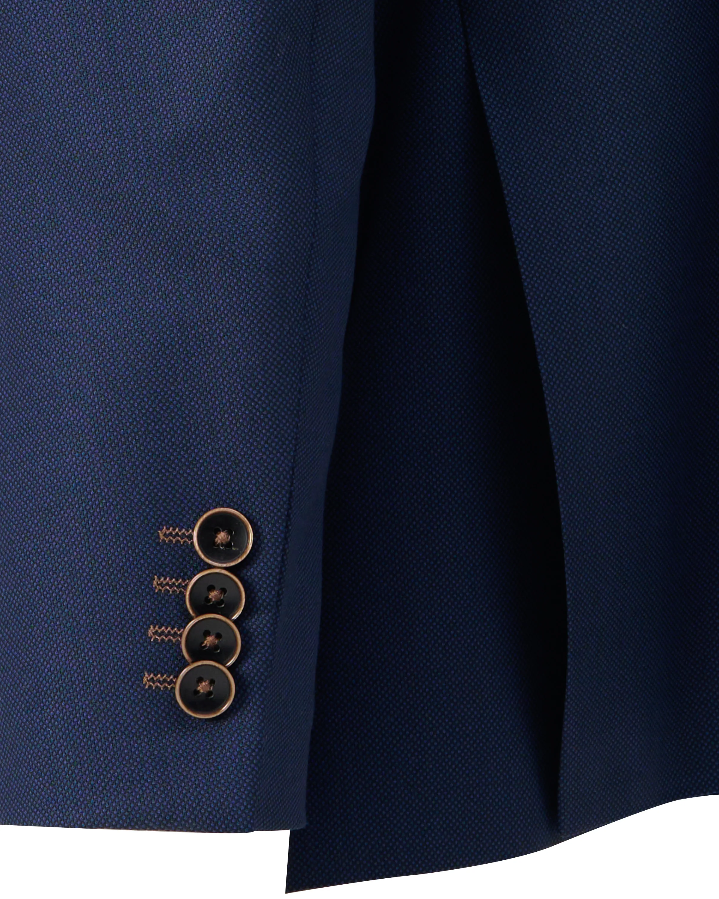 Roy Robson Mix & Match Colbert Blauw 095339-001-25