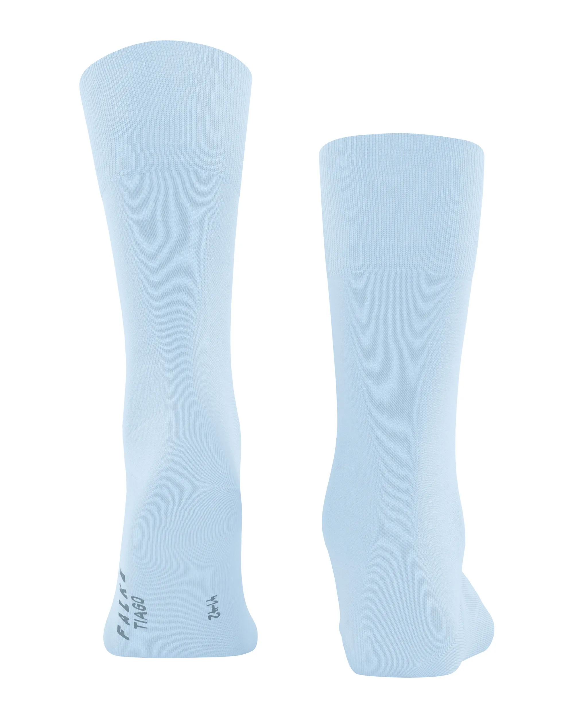 Falke Sokken Licht blauw 095349-001-4142