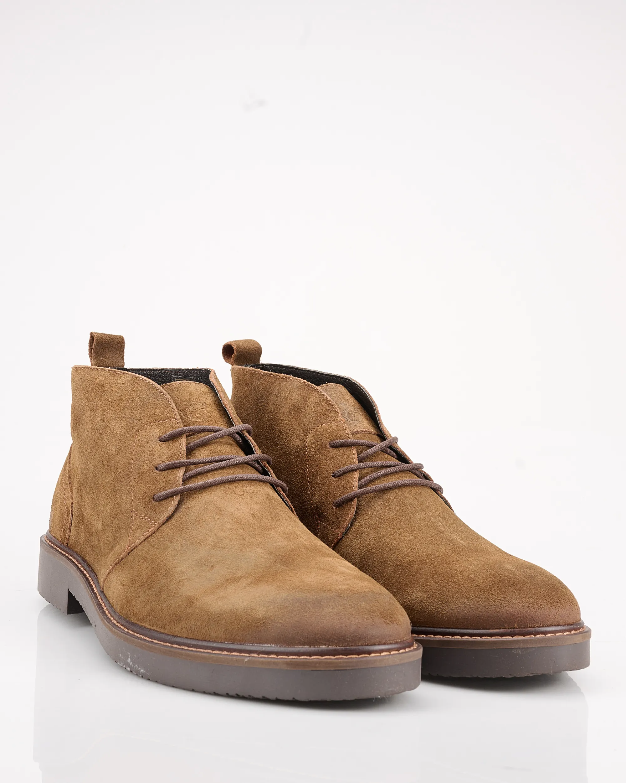 Campbell Casual schoenen Caramel 095384-001-41