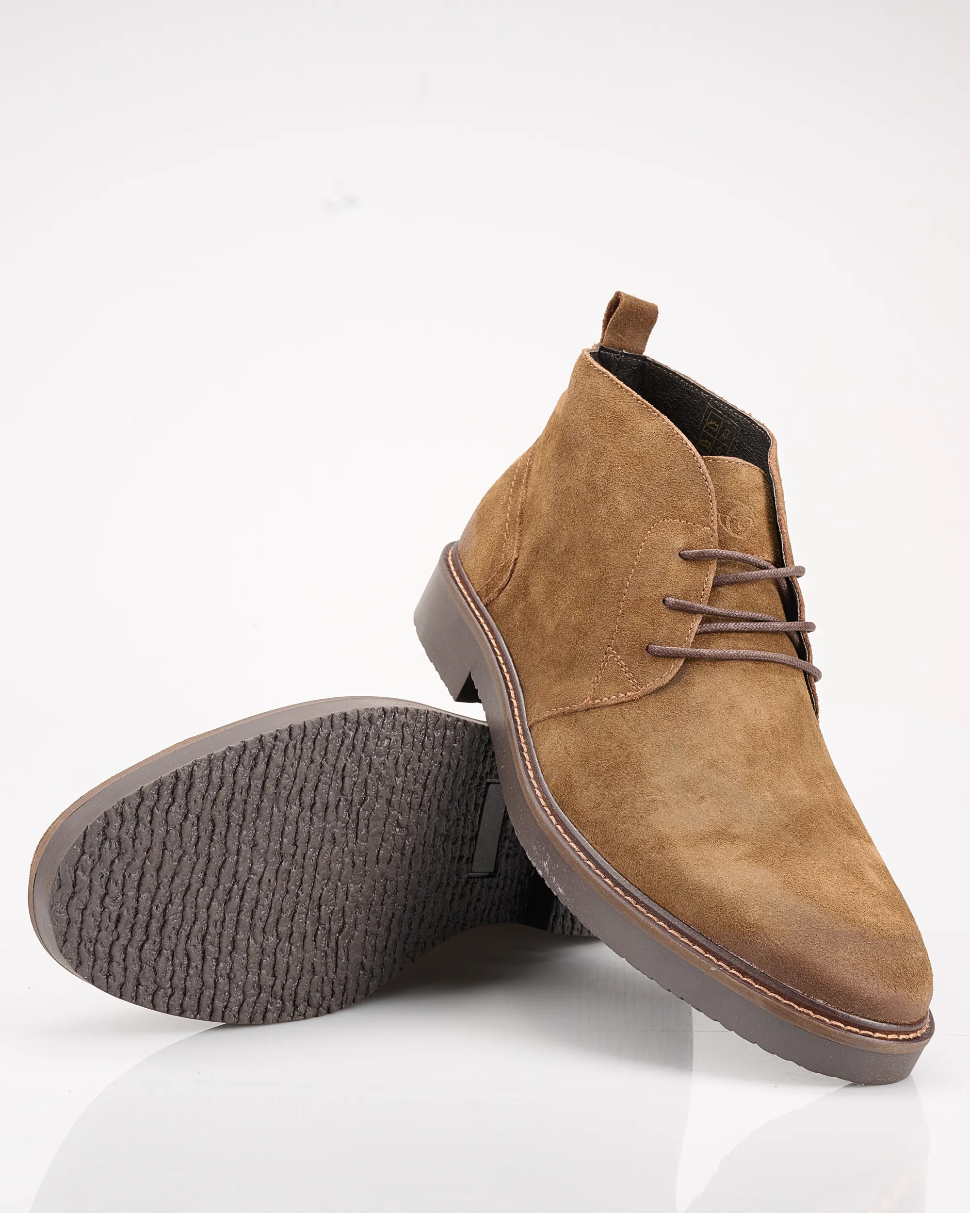 Campbell Casual schoenen Caramel 095384-001-41