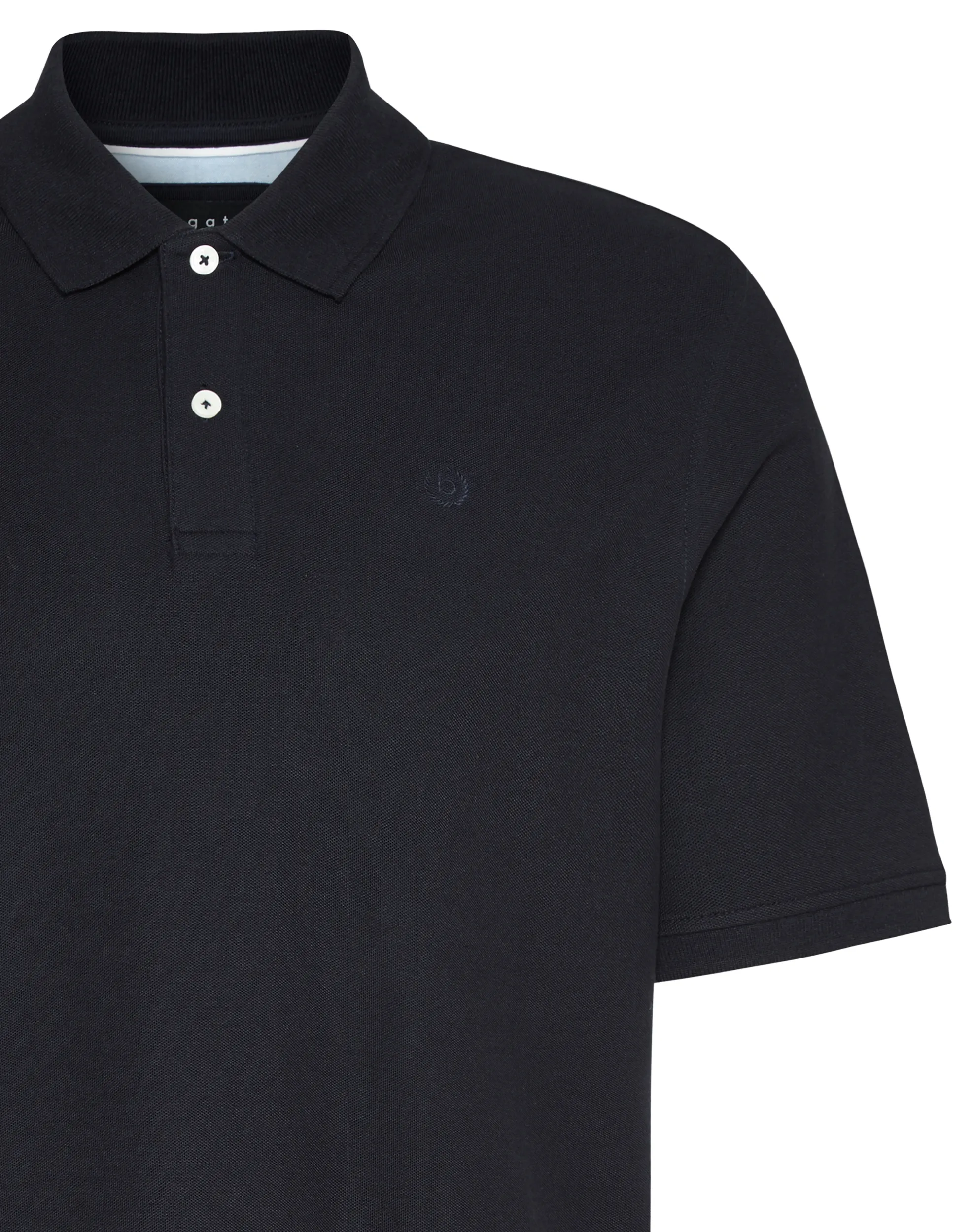 Bugatti clothing Polo KM Donker blauw 095414-001-L