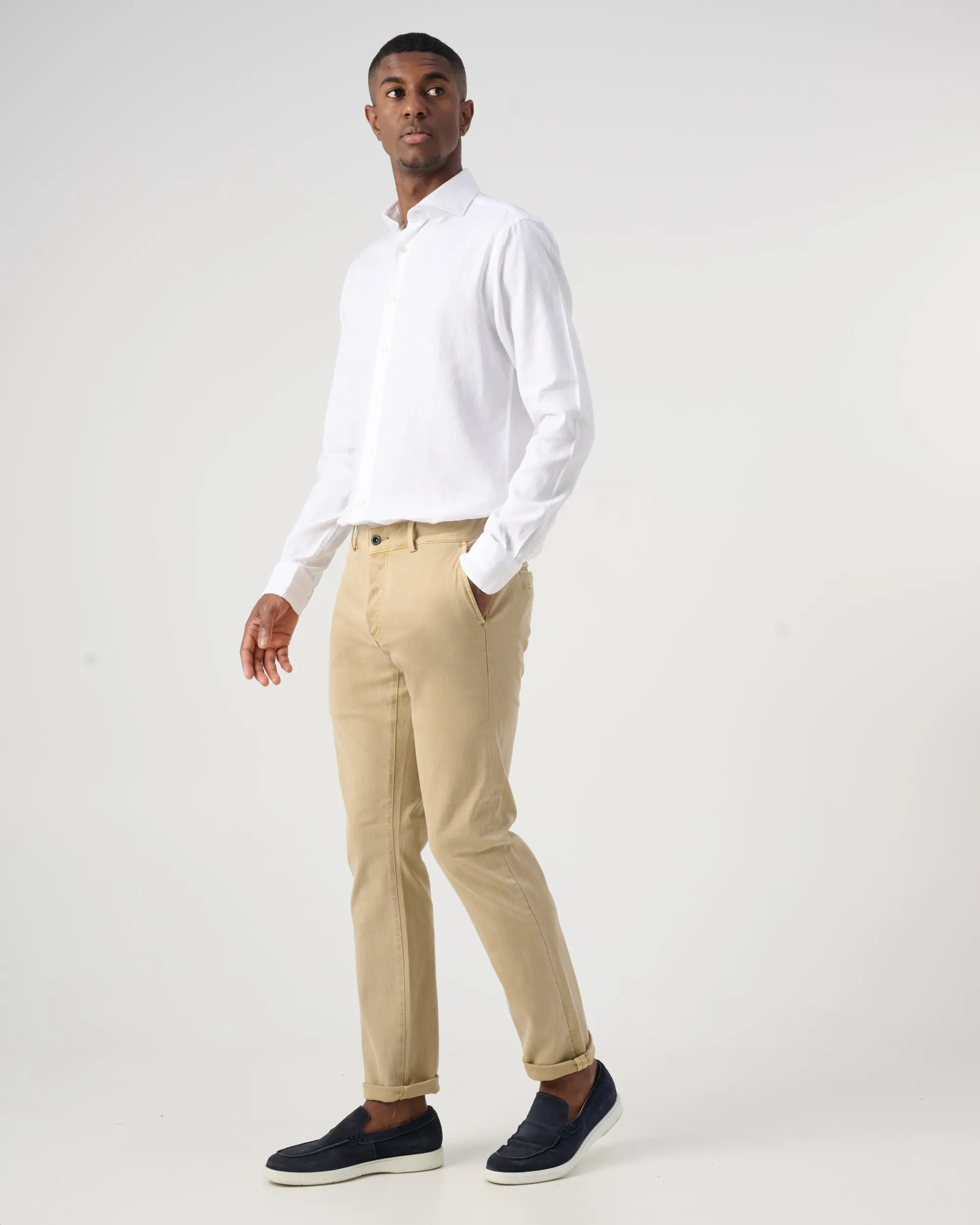 Denham Chino Beige 095559-001-30/32