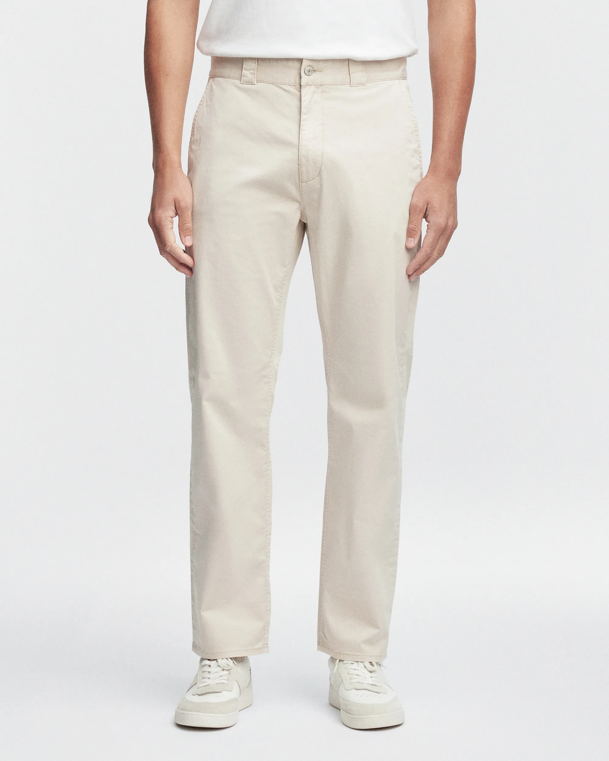 DENHAM Dagger Work Chino Beige 095560-001-30/32