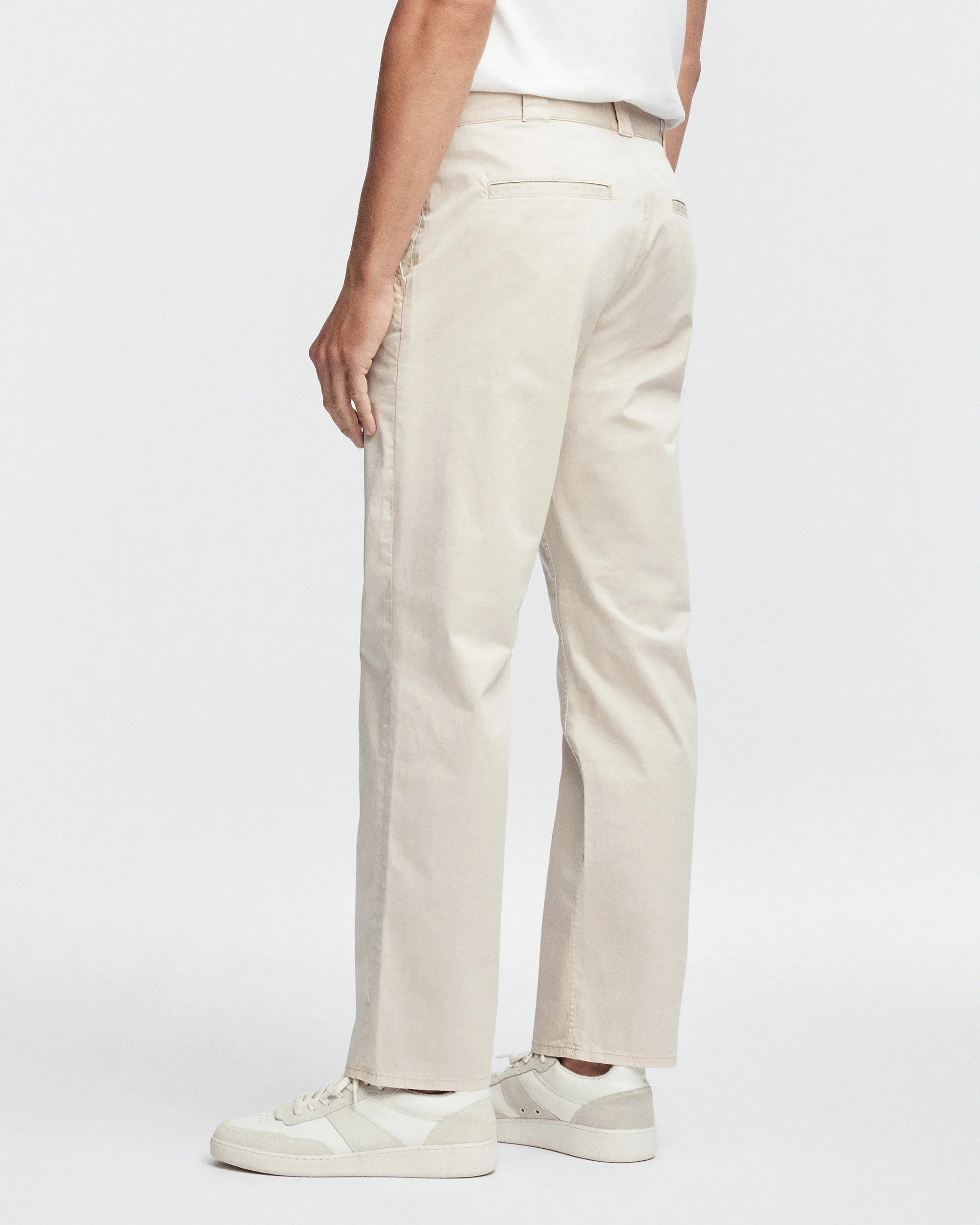 DENHAM Dagger Work Chino Beige 095560-001-30/32
