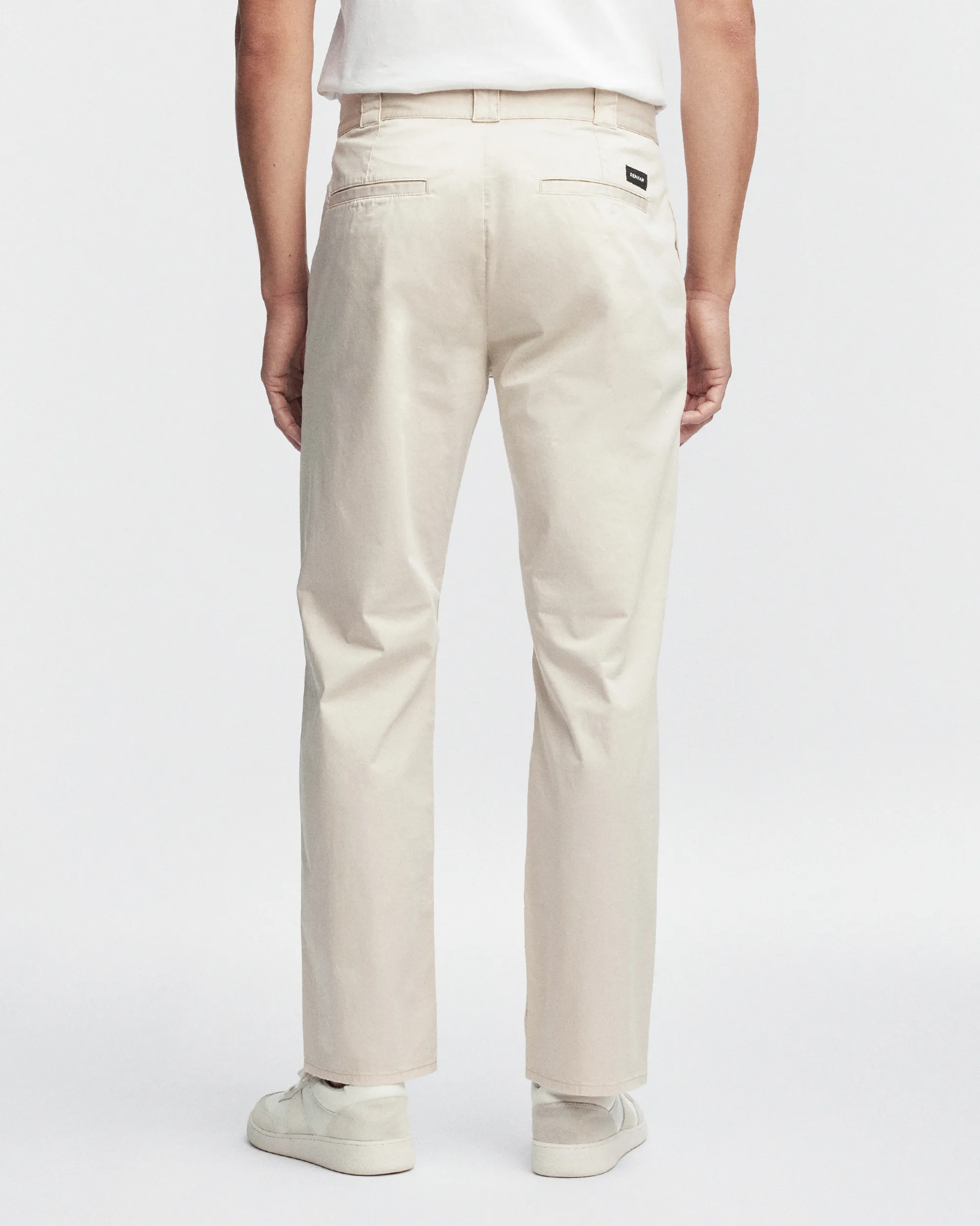 DENHAM Dagger Work Chino Beige 095560-001-30/32