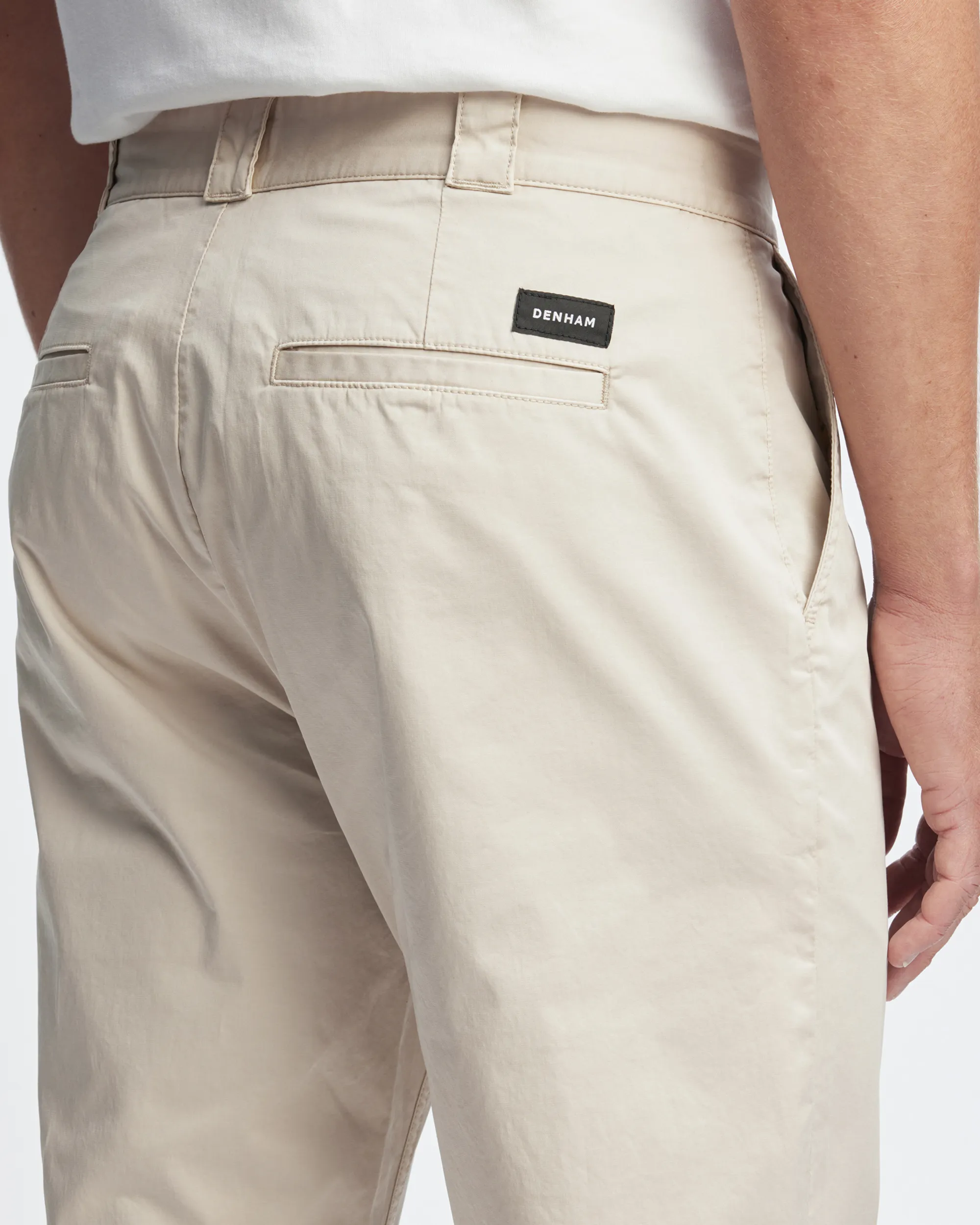 DENHAM Dagger Work Chino Beige 095560-001-30/32