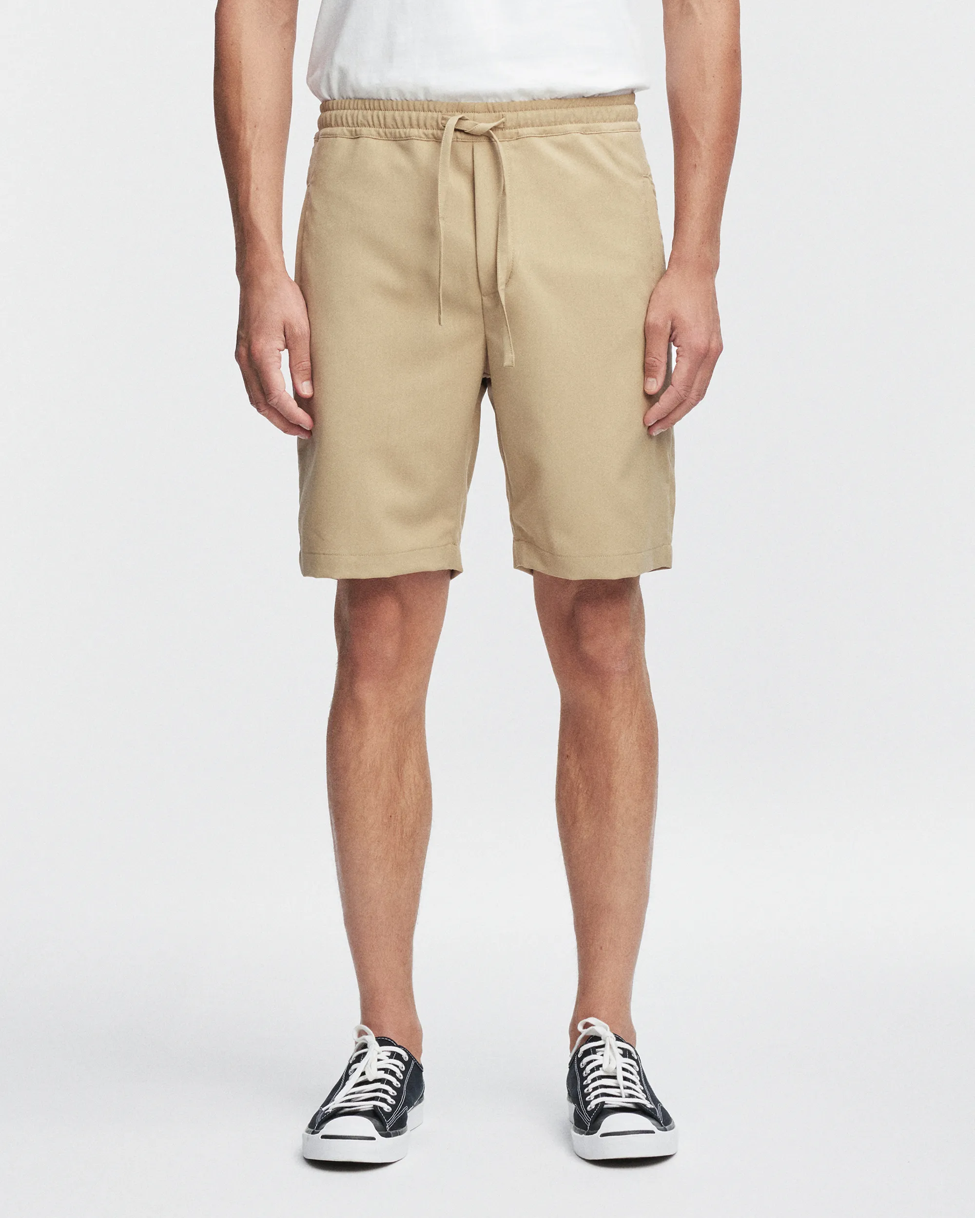 DENHAM Carlton Short Beige 095563-001-L