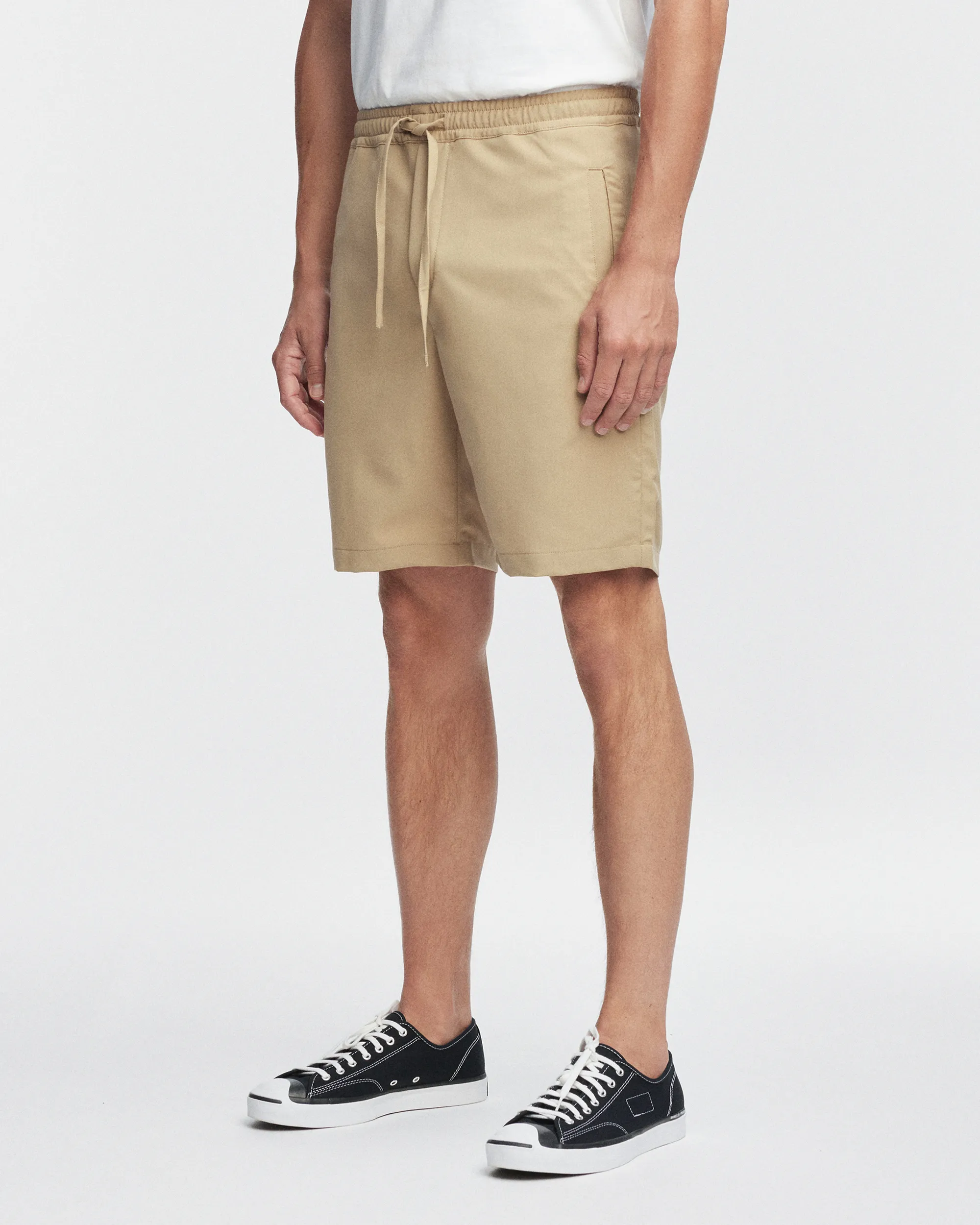 DENHAM Carlton Short Beige 095563-001-L