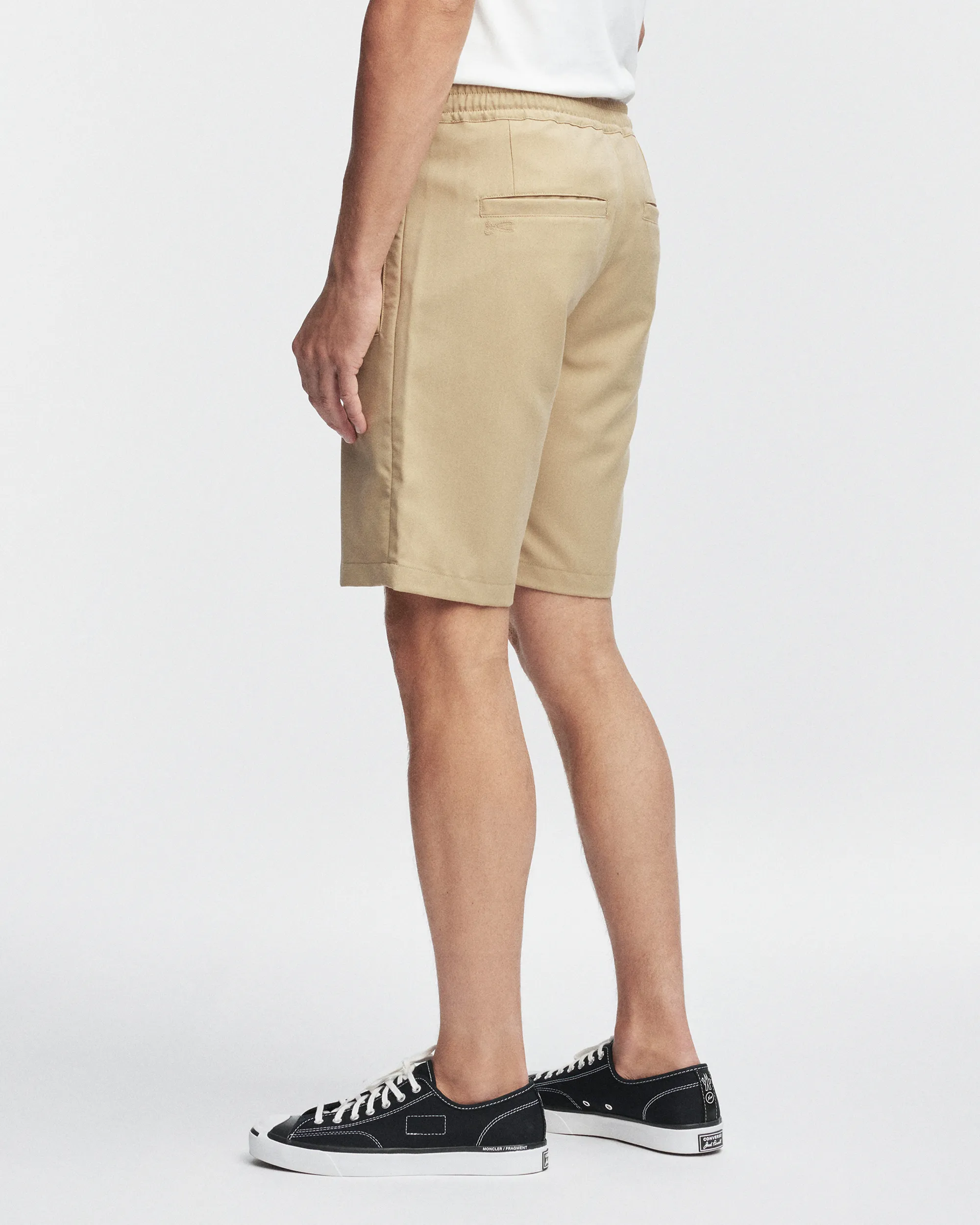 DENHAM Carlton Short Beige 095563-001-L