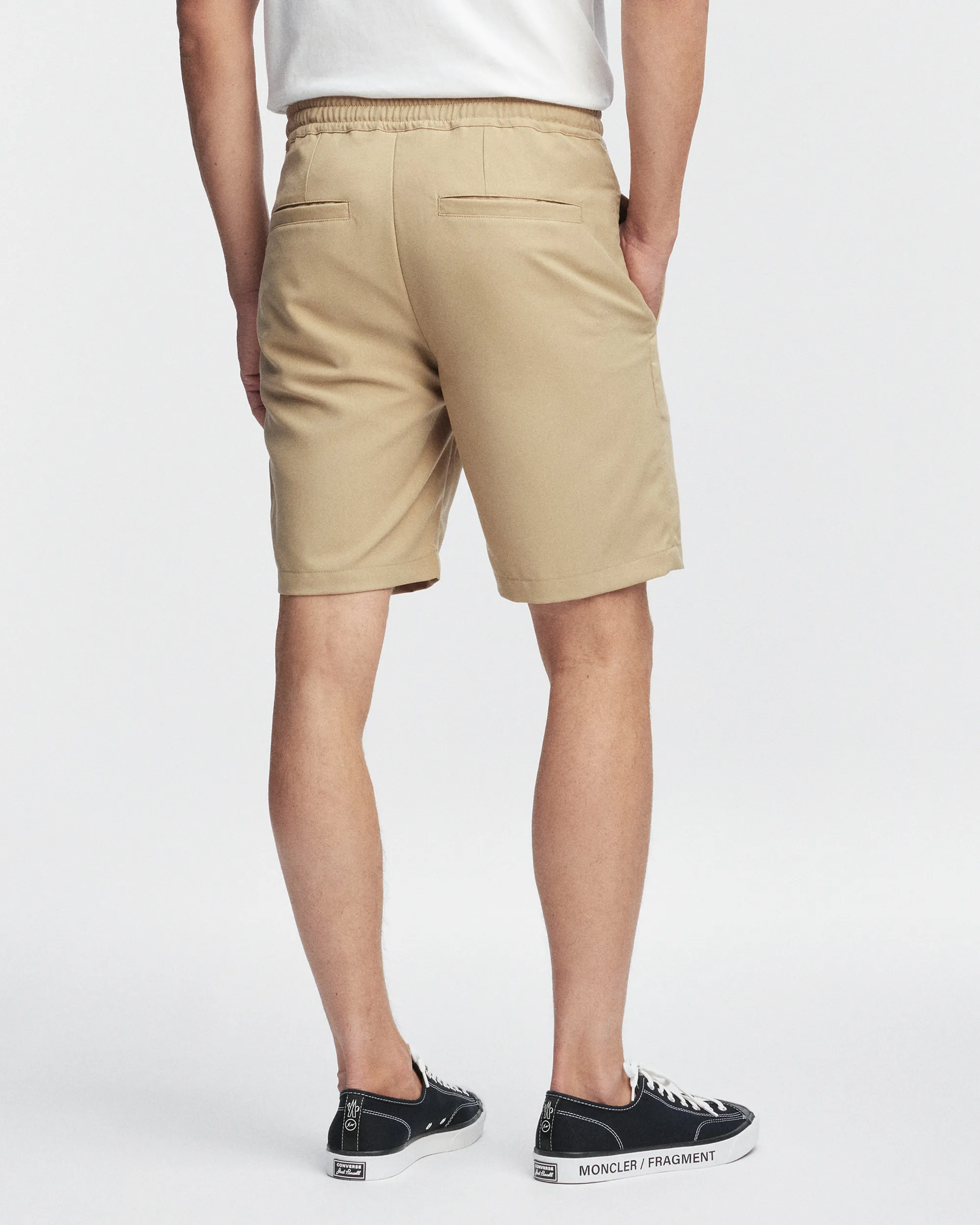 DENHAM Carlton Short Beige 095563-001-L