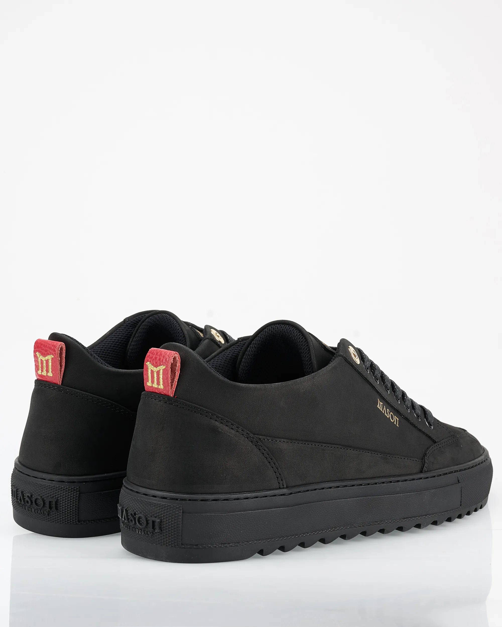 Mason Garments Tia Sneakers Zwart 095592-001-40