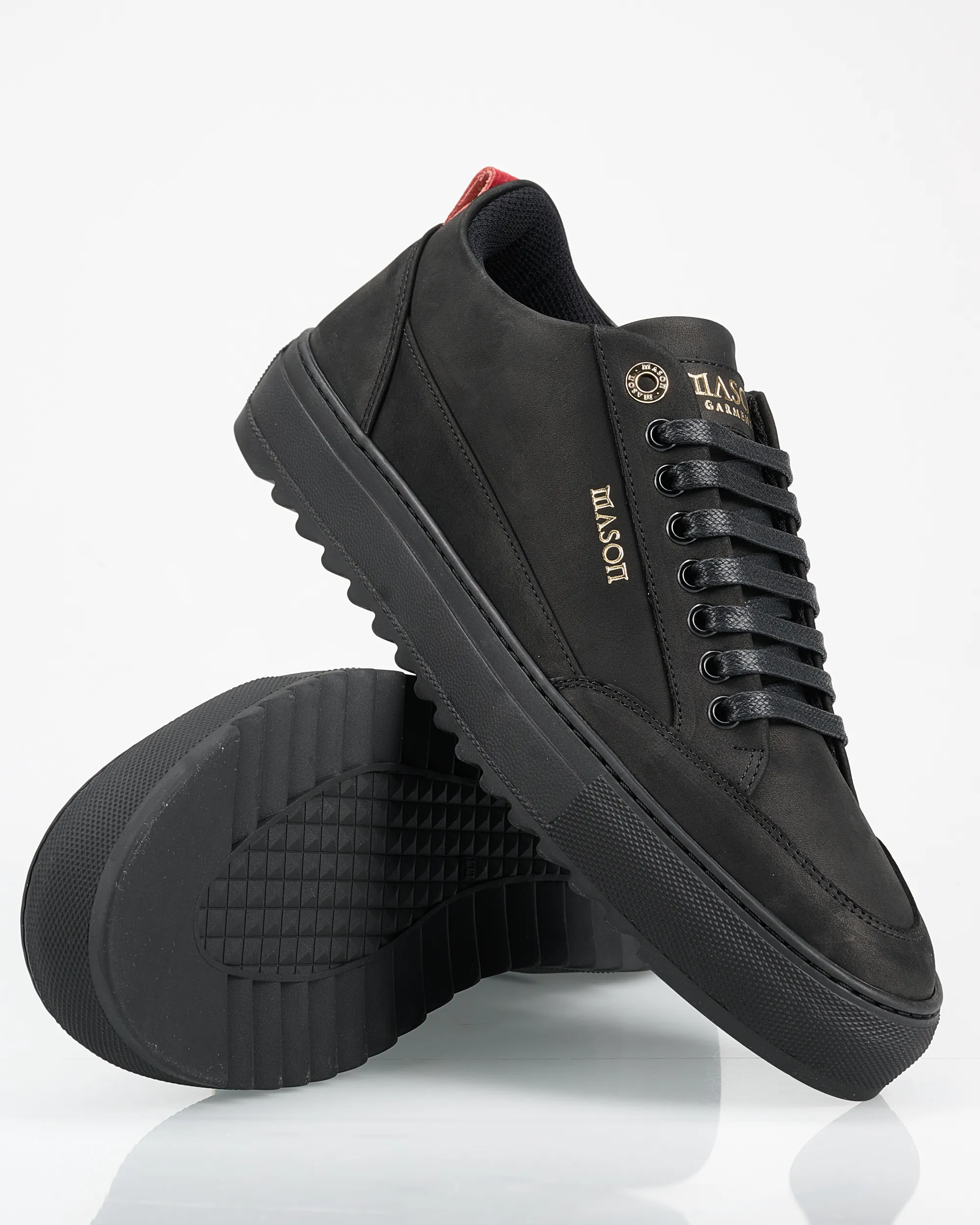 Mason Garments Tia Sneakers Zwart 095592-001-40