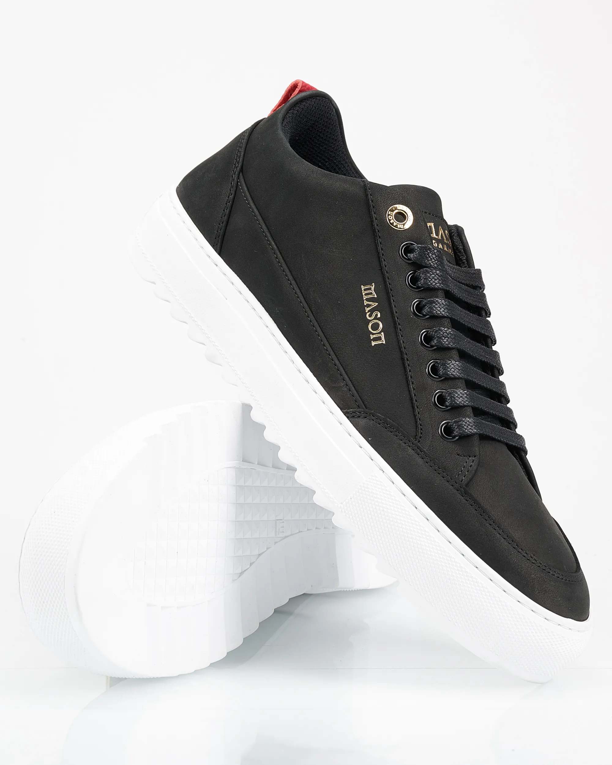 Mason Garments Tia Sneakers Zwart 095593-001-40