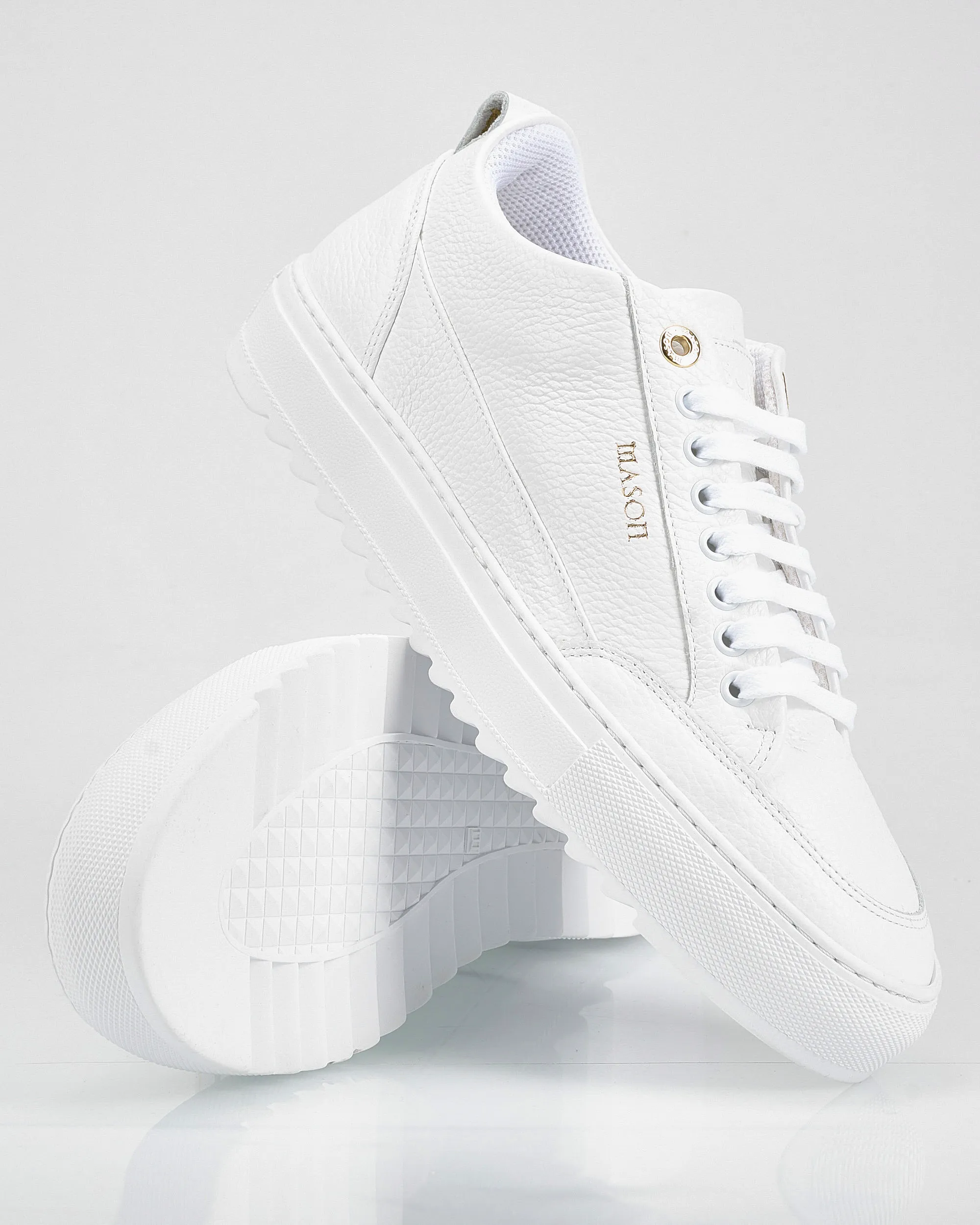 Mason Garments Tia Sneakers Wit 095594-001-40