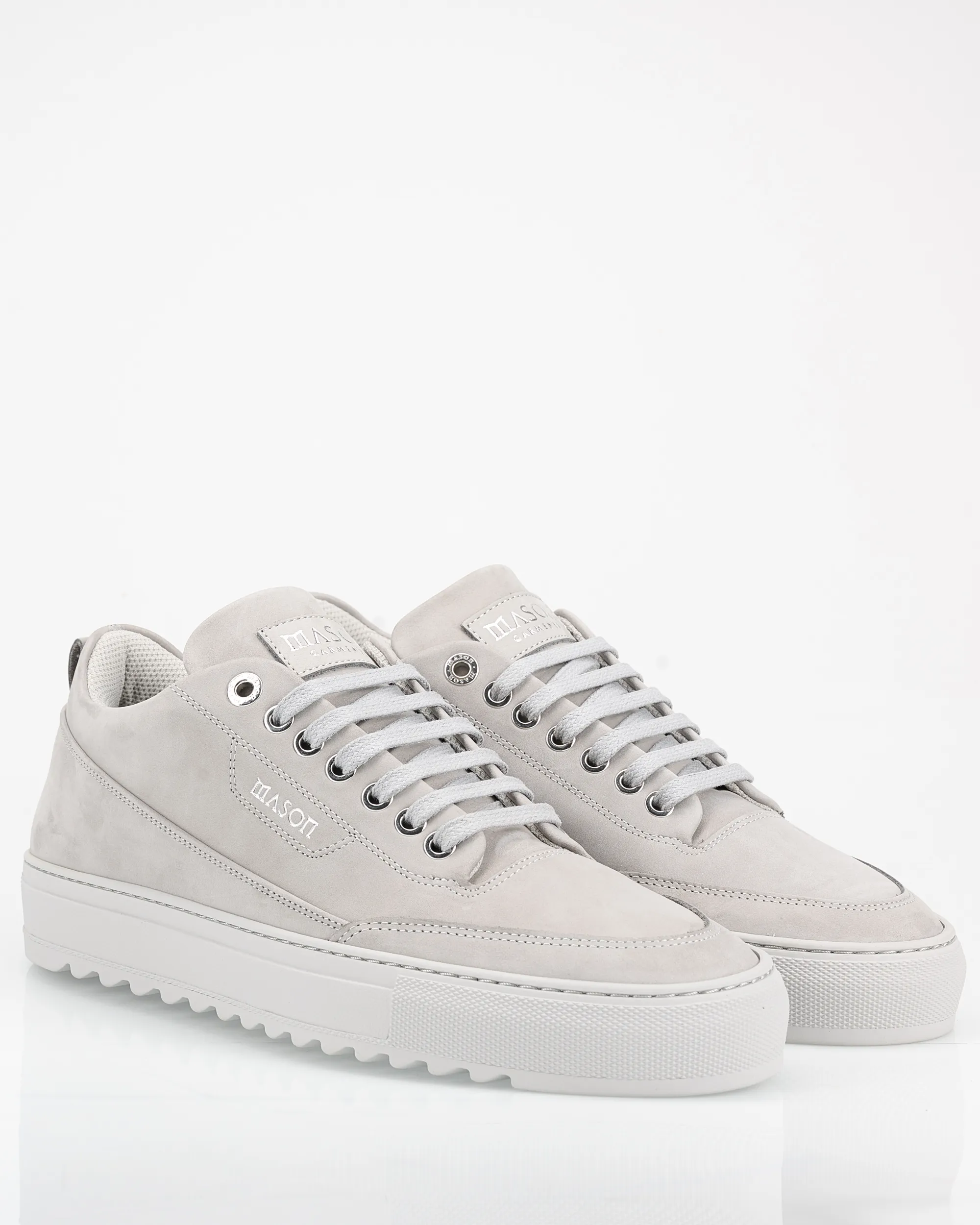 Mason Garments Torino Sneakers Grijs 095595-001-40