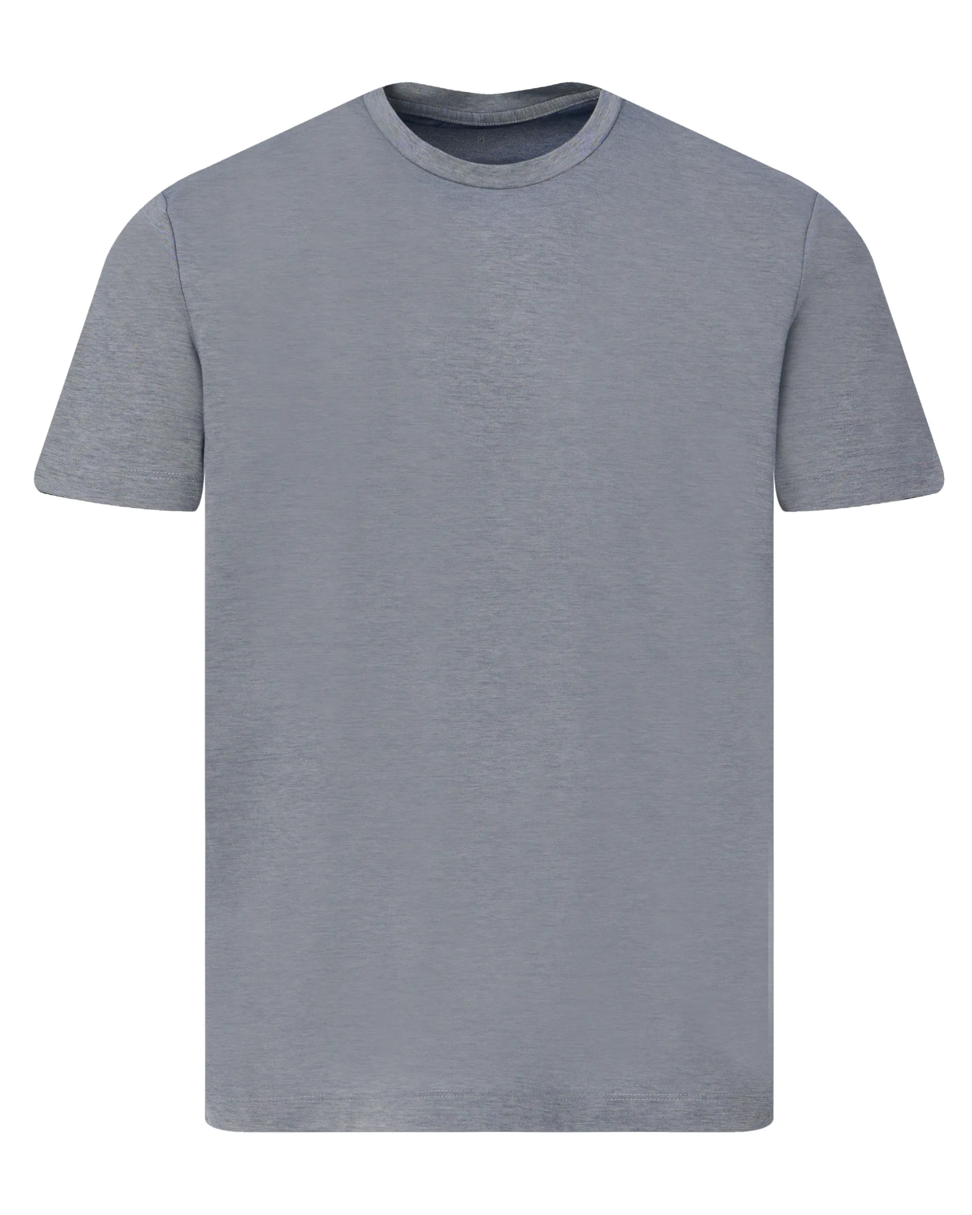 Profuomo T-shirt KM Blauw 095680-001-L