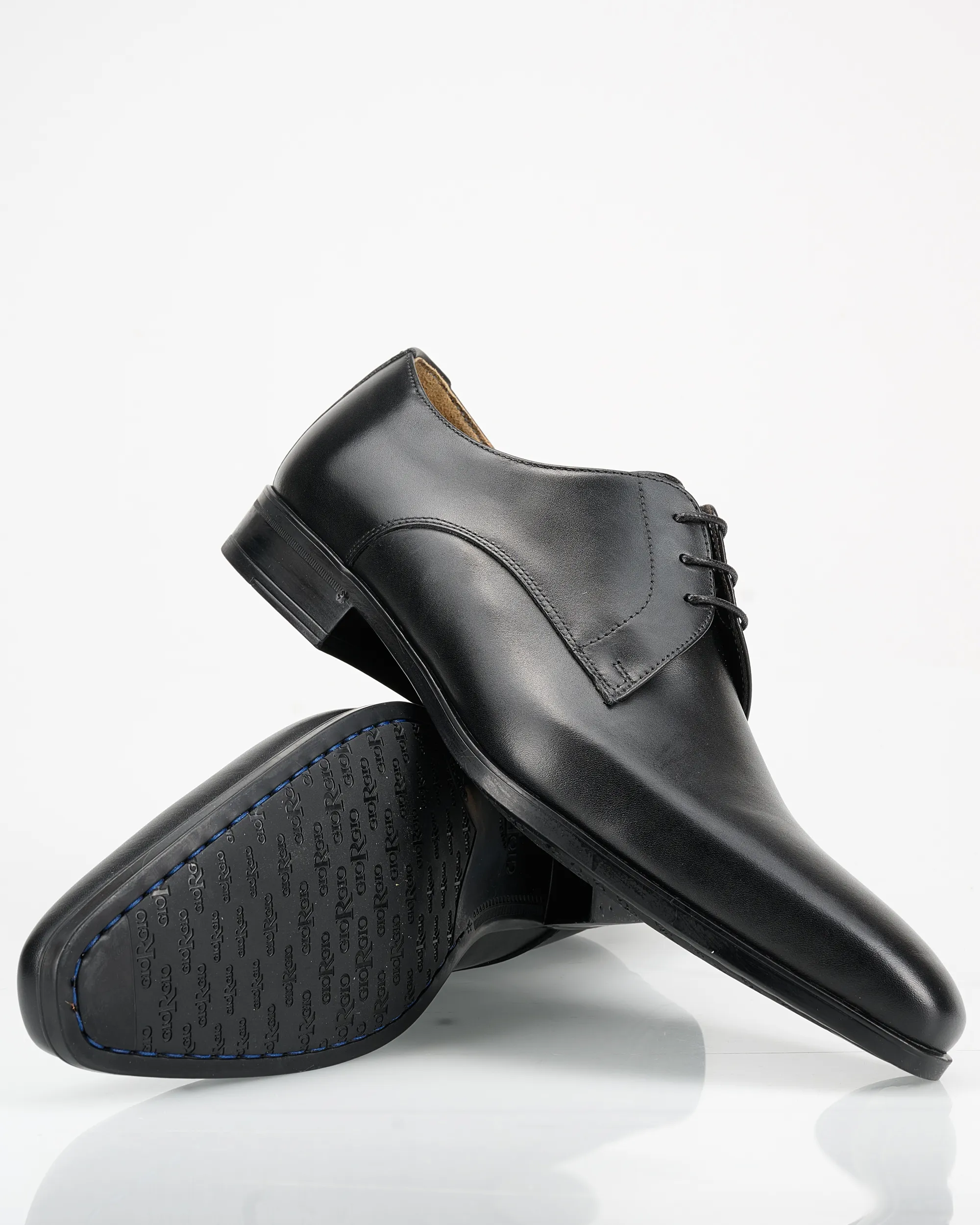 Giorgio Geklede schoenen Zwart 095681-001-40