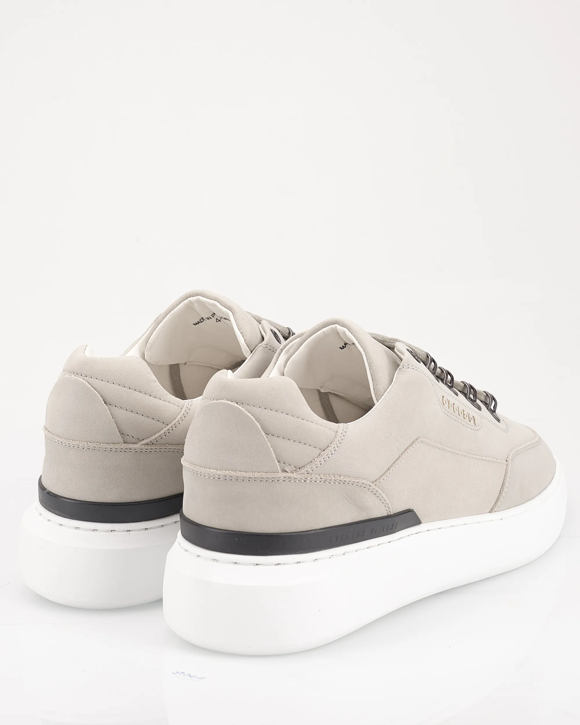 Cycleur de Luxe Limit Sneakers Grijs 095701-001-40