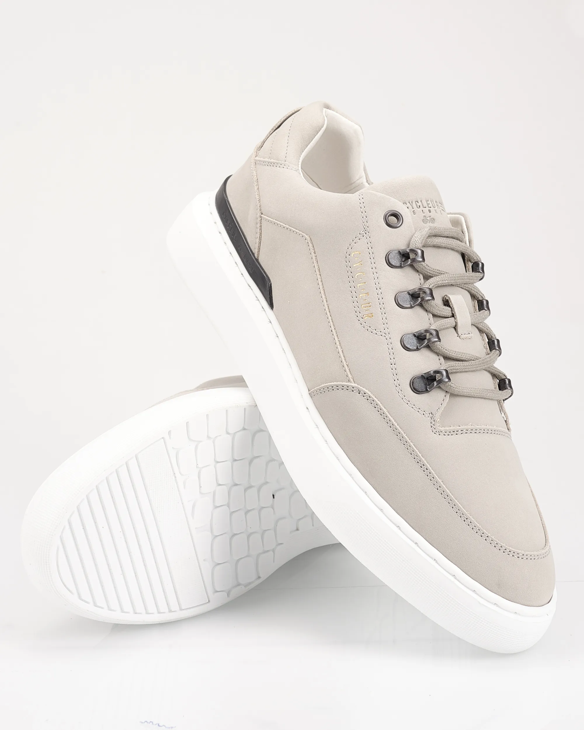 Cycleur de Luxe Limit Sneakers Grijs 095701-001-40