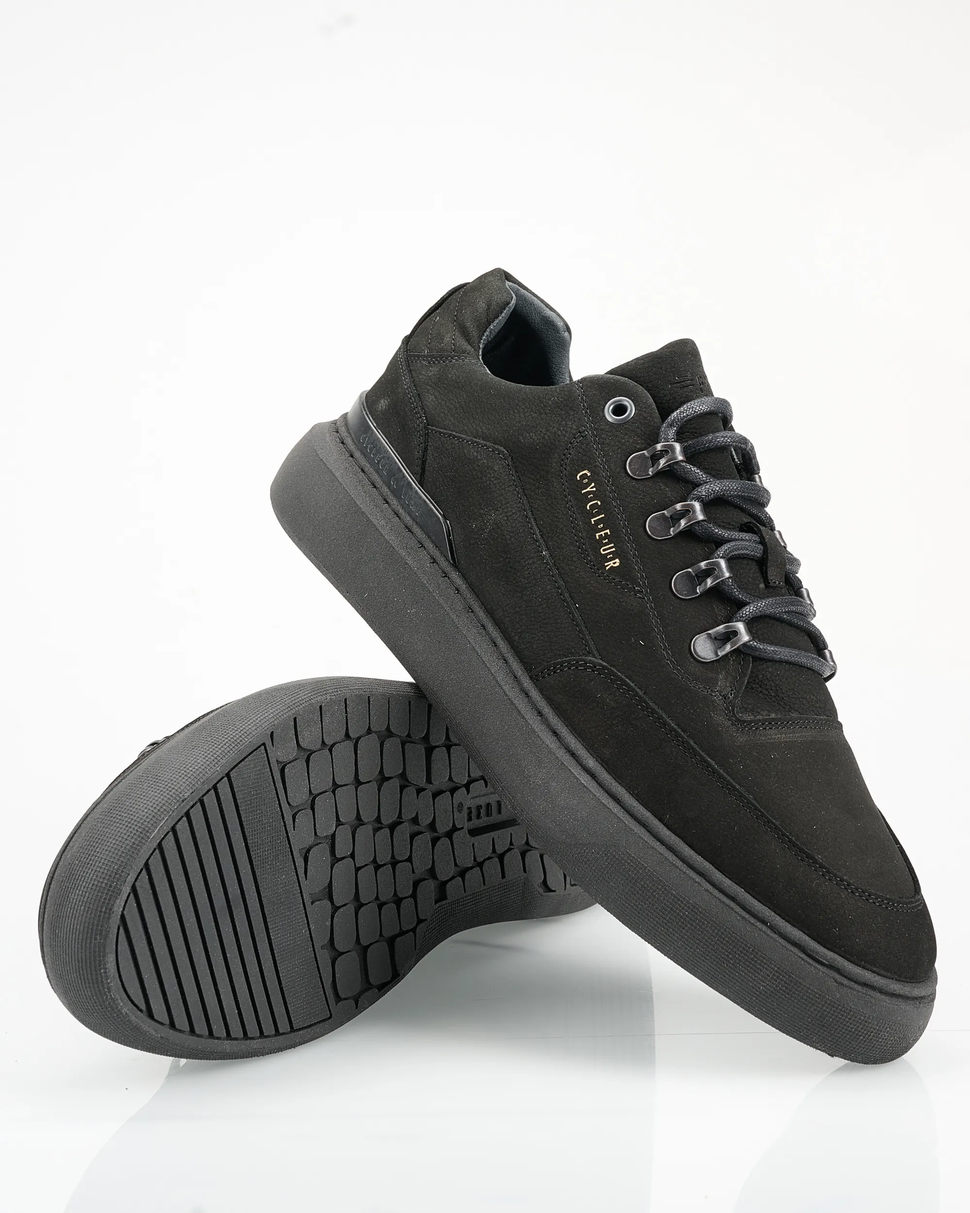 Cycleur de Luxe Limit Sneakers Zwart 095704-001-40