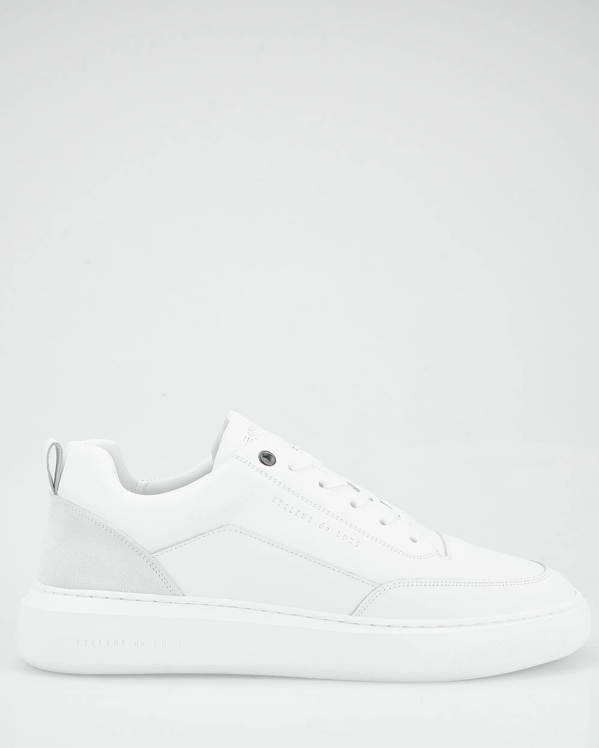 Cycleur de Luxe Roubaix Sneakers Wit 095705-001-40