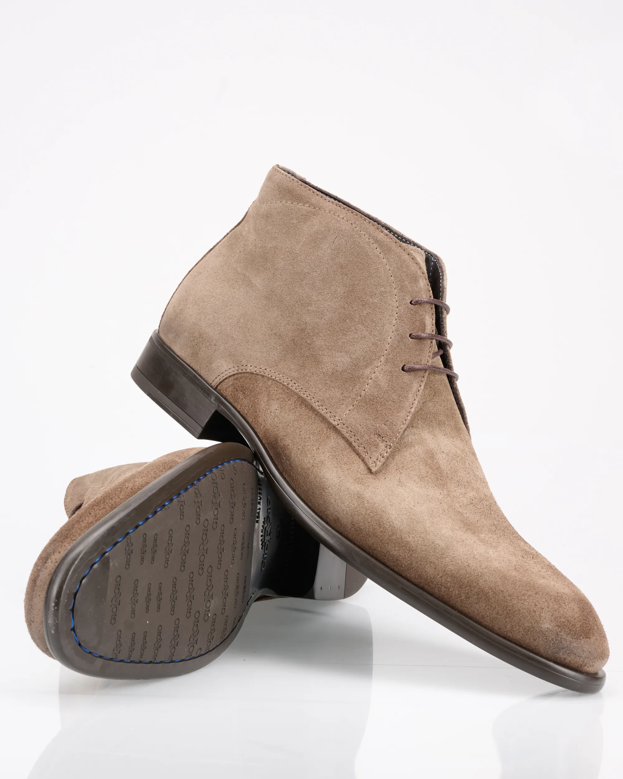 Giorgio Geklede schoenen Beige 095733-001-41