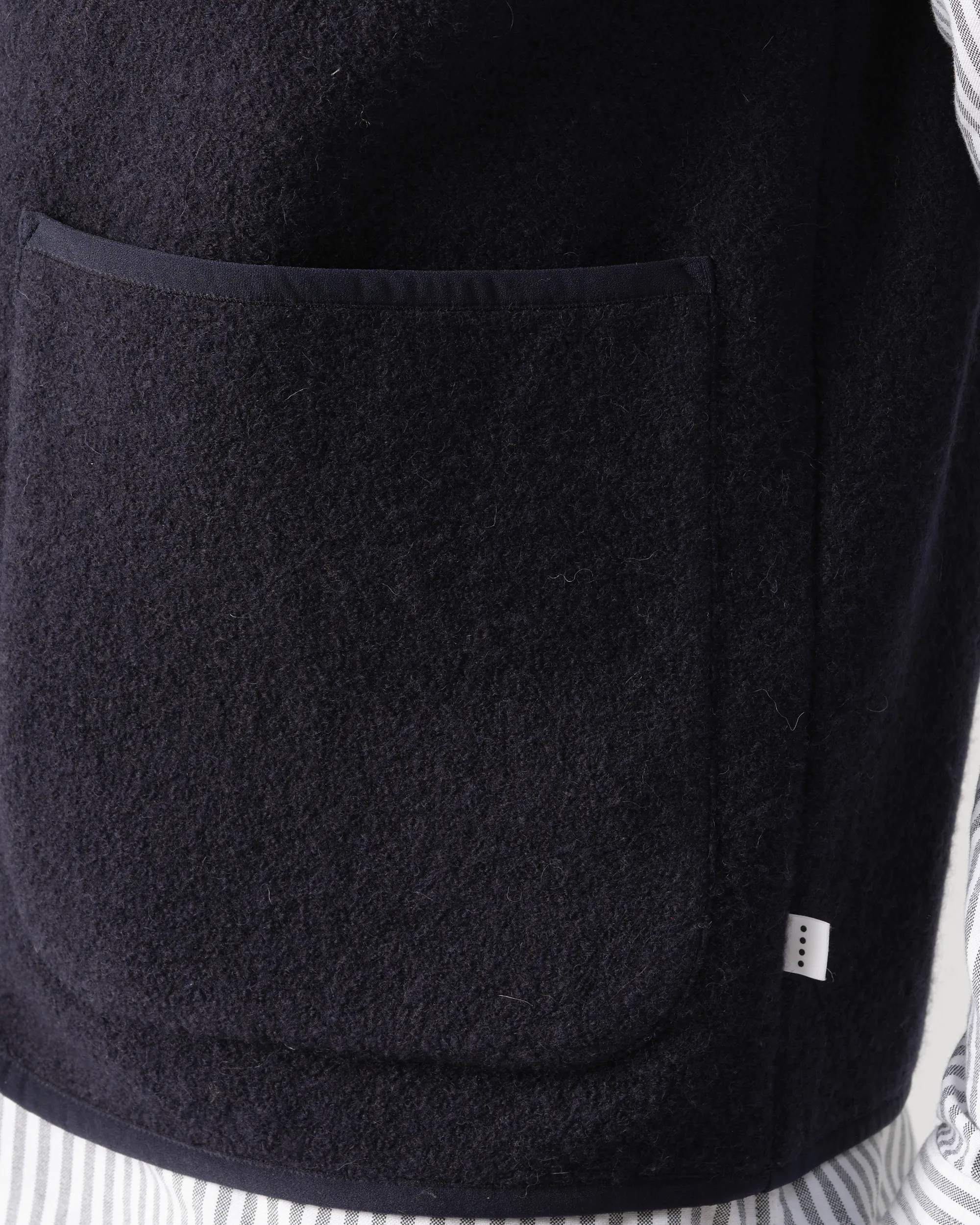 J.C. RAGS Rockwell Mouwloos Vest Sky Captain 095745-001-3XL