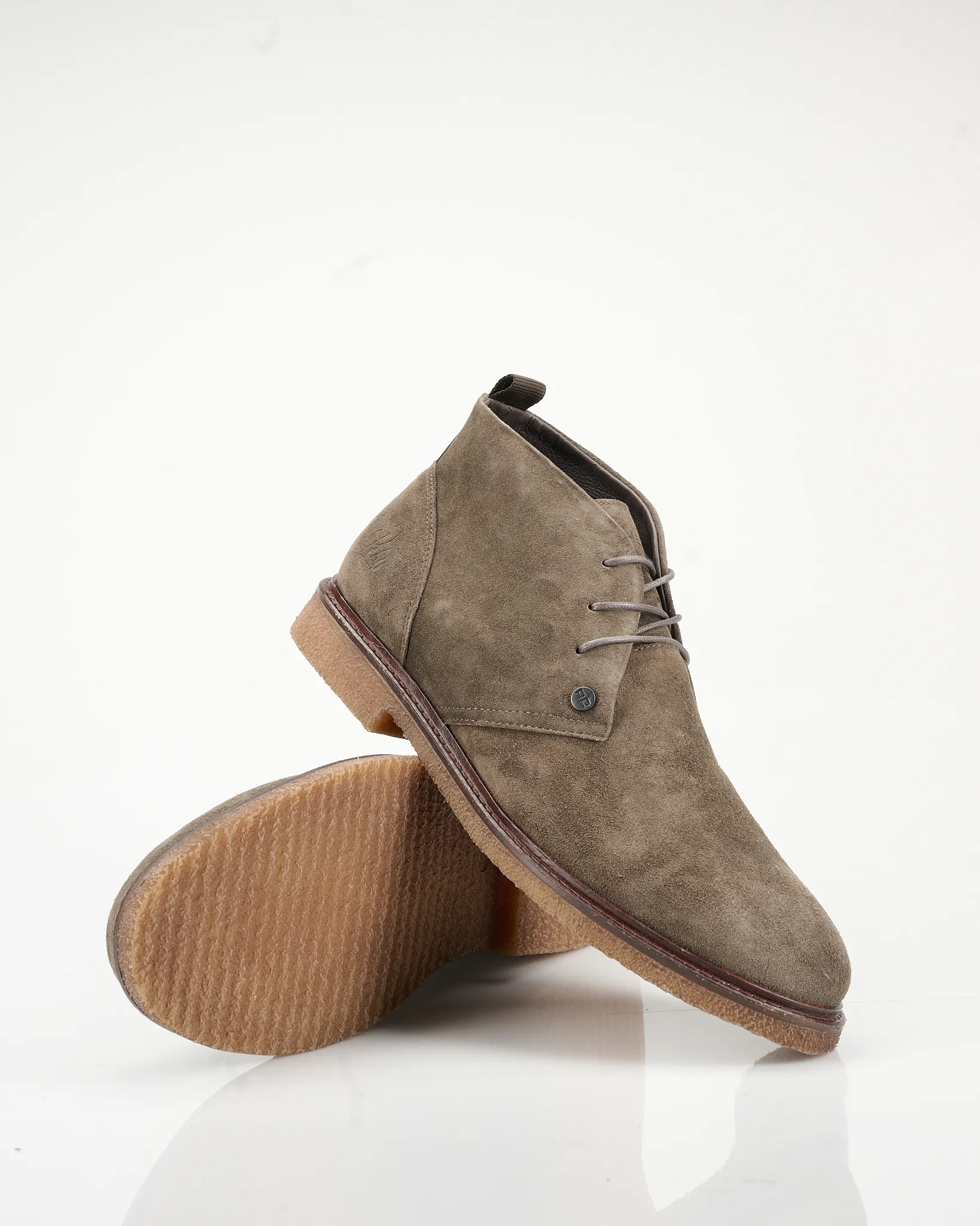 REHAB Kas Casual schoenen Bruin 095782-001-41