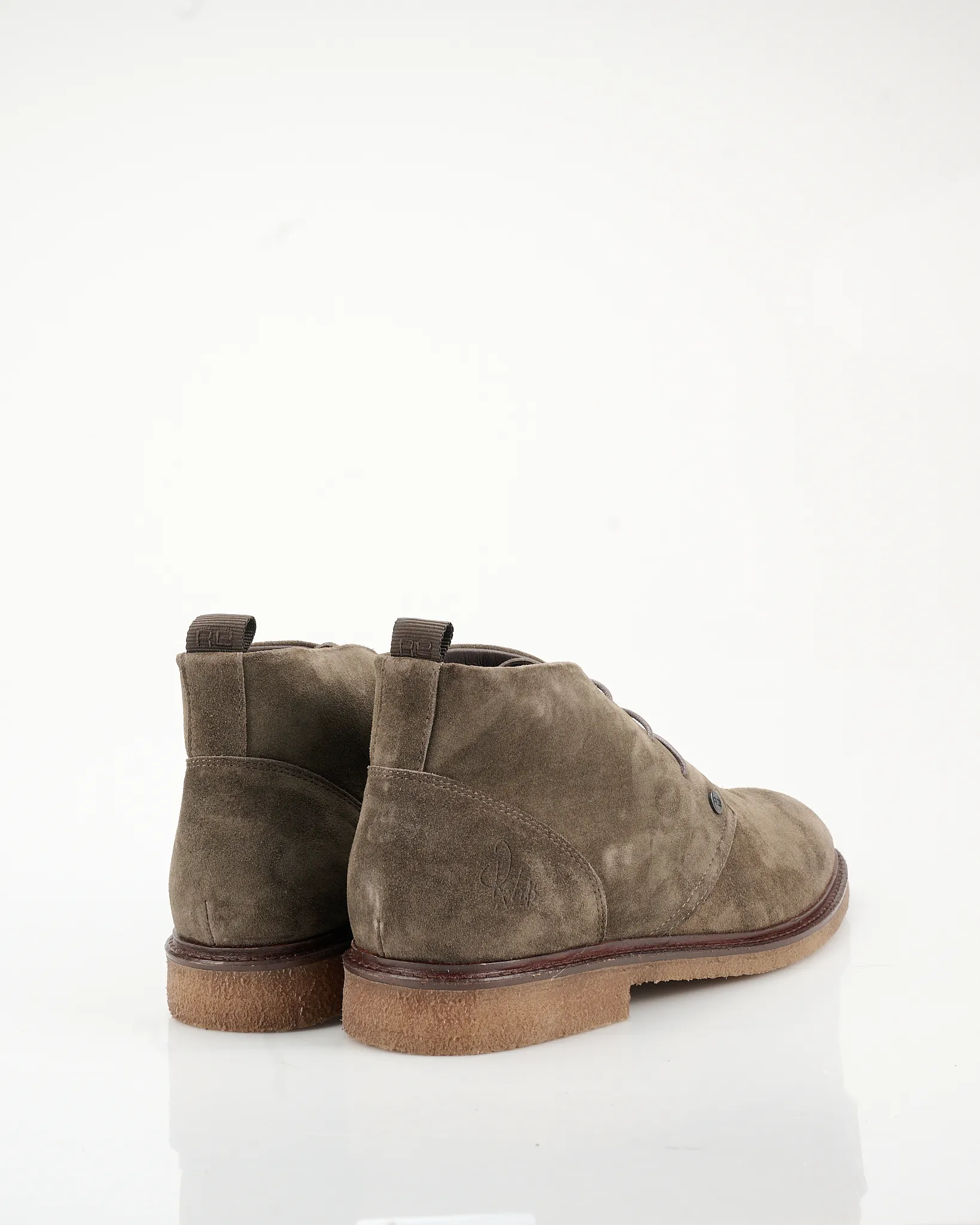REHAB Kas Casual schoenen Bruin 095782-001-41