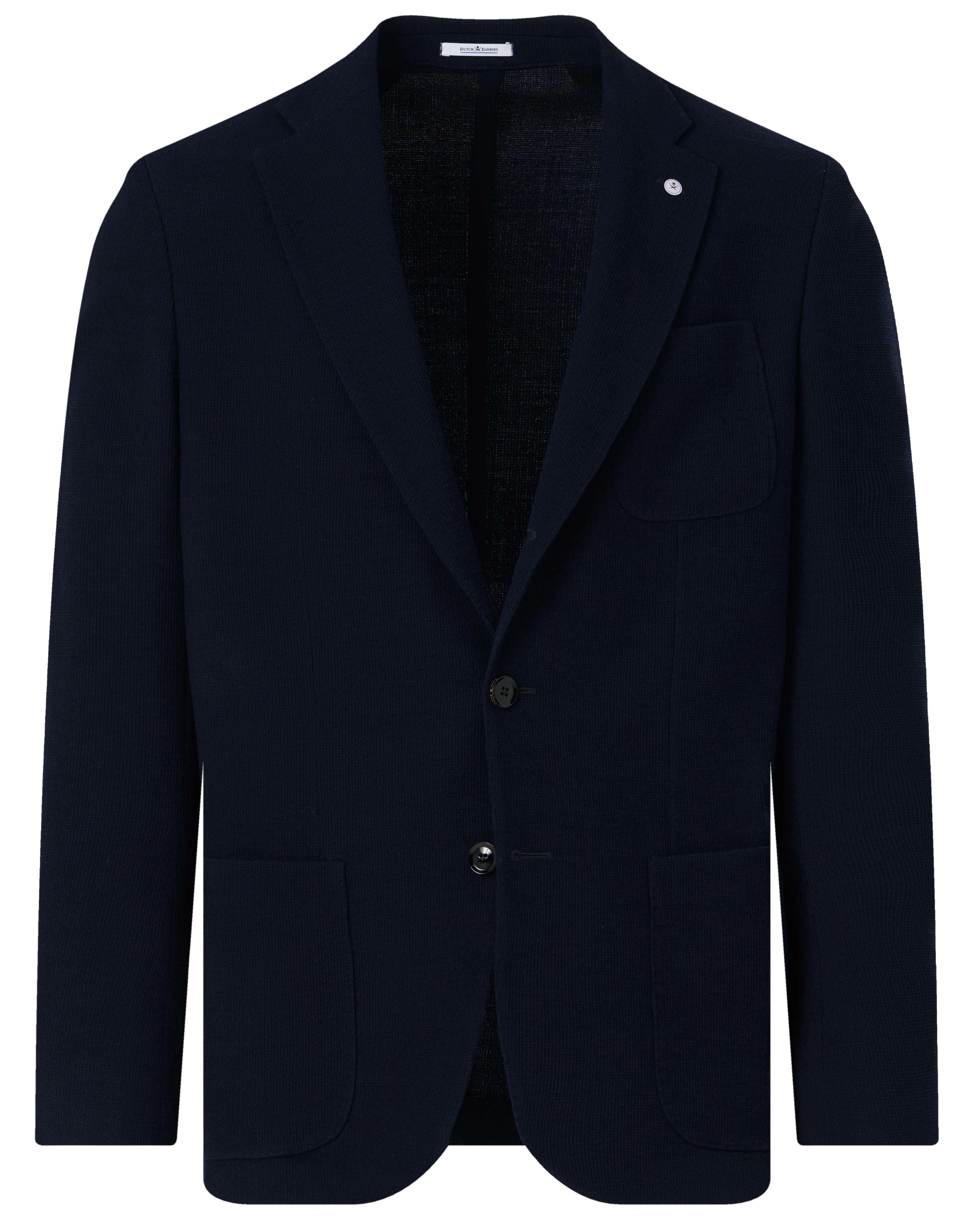 Dutch Dandies Cernobbio Colbert Navy 095789-002-46