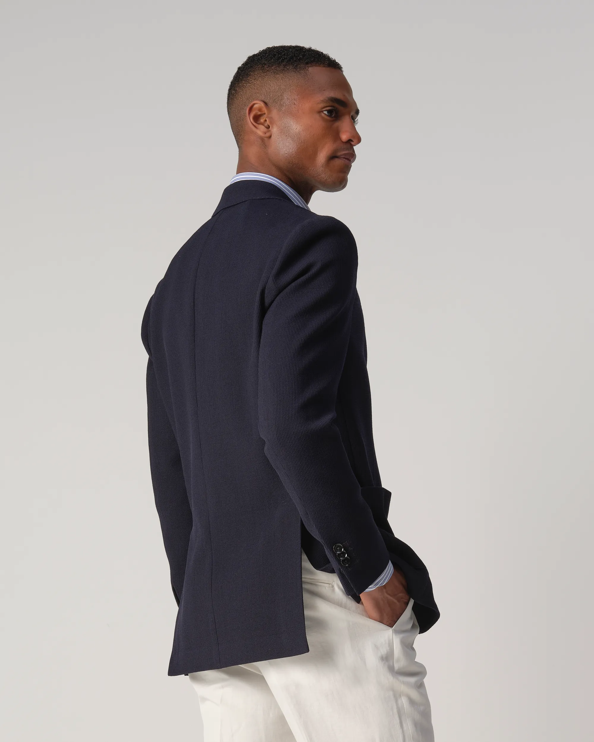 Dutch Dandies Cernobbio Colbert Navy 095789-002-46