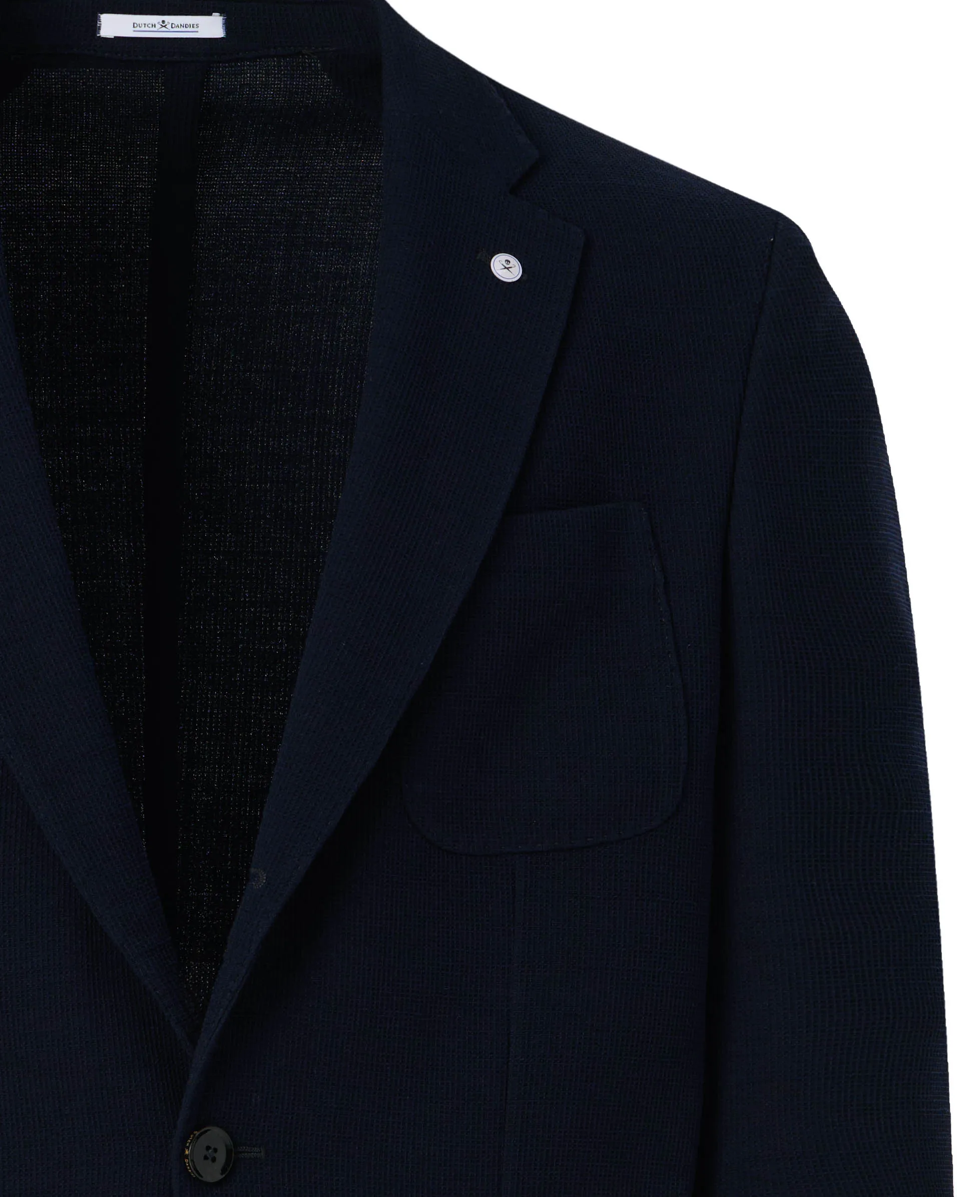 Dutch Dandies Cernobbio Colbert Navy 095789-002-46